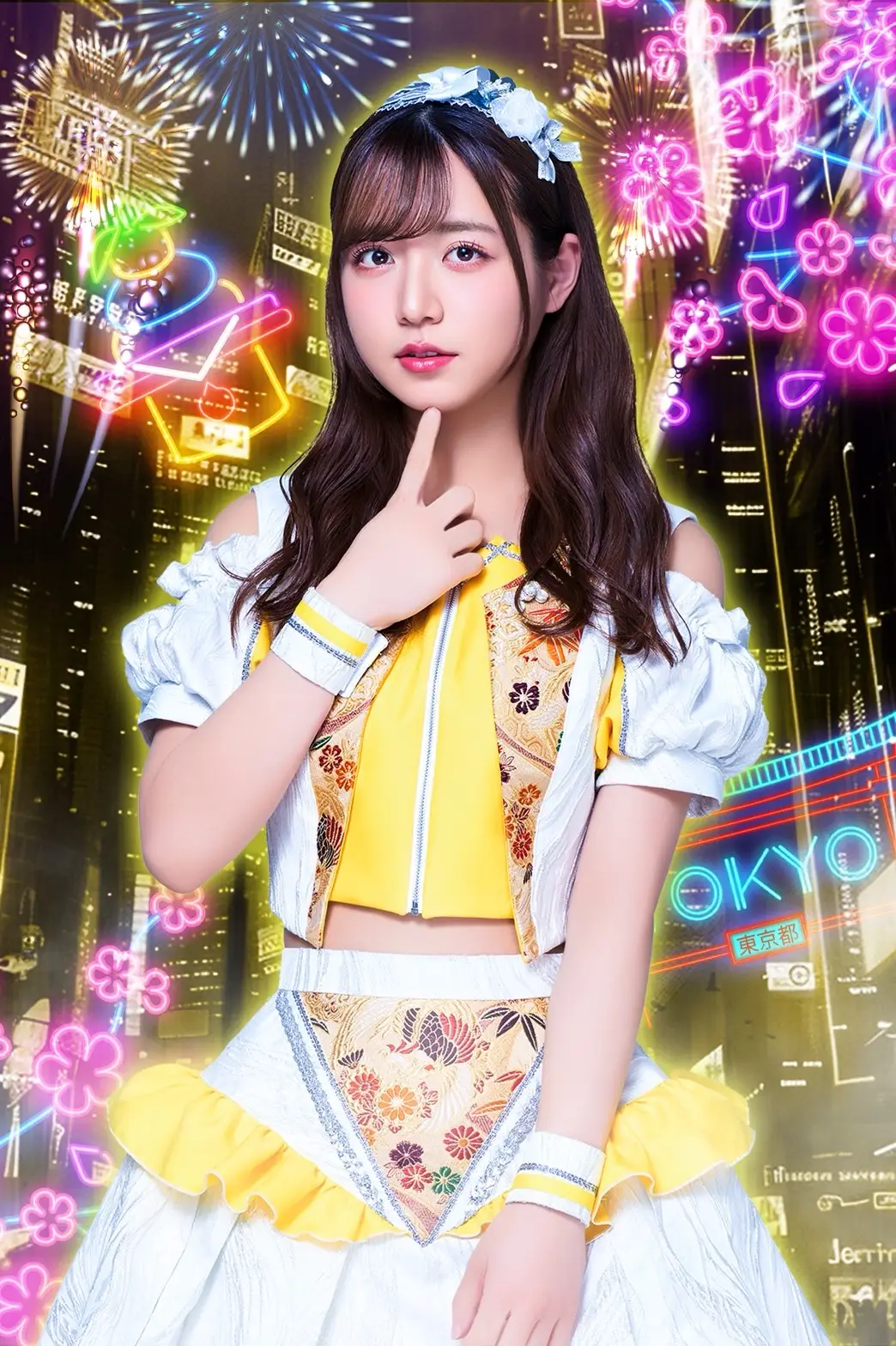 代永雪菜 | JAPANARIZM | アイドルナビ