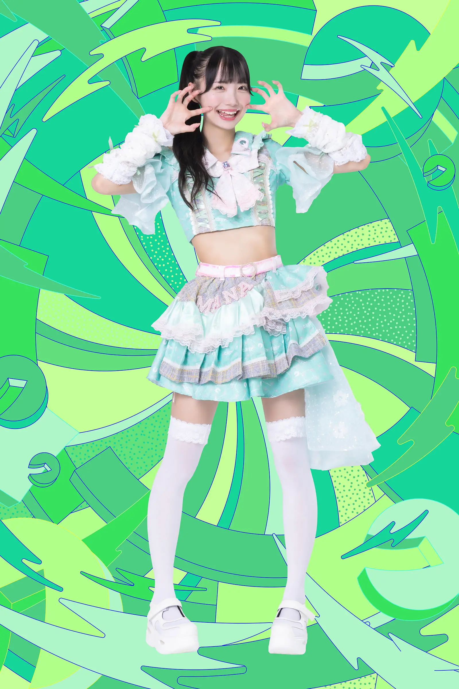 楓フウカ | クマリデパート | アイドルナビ