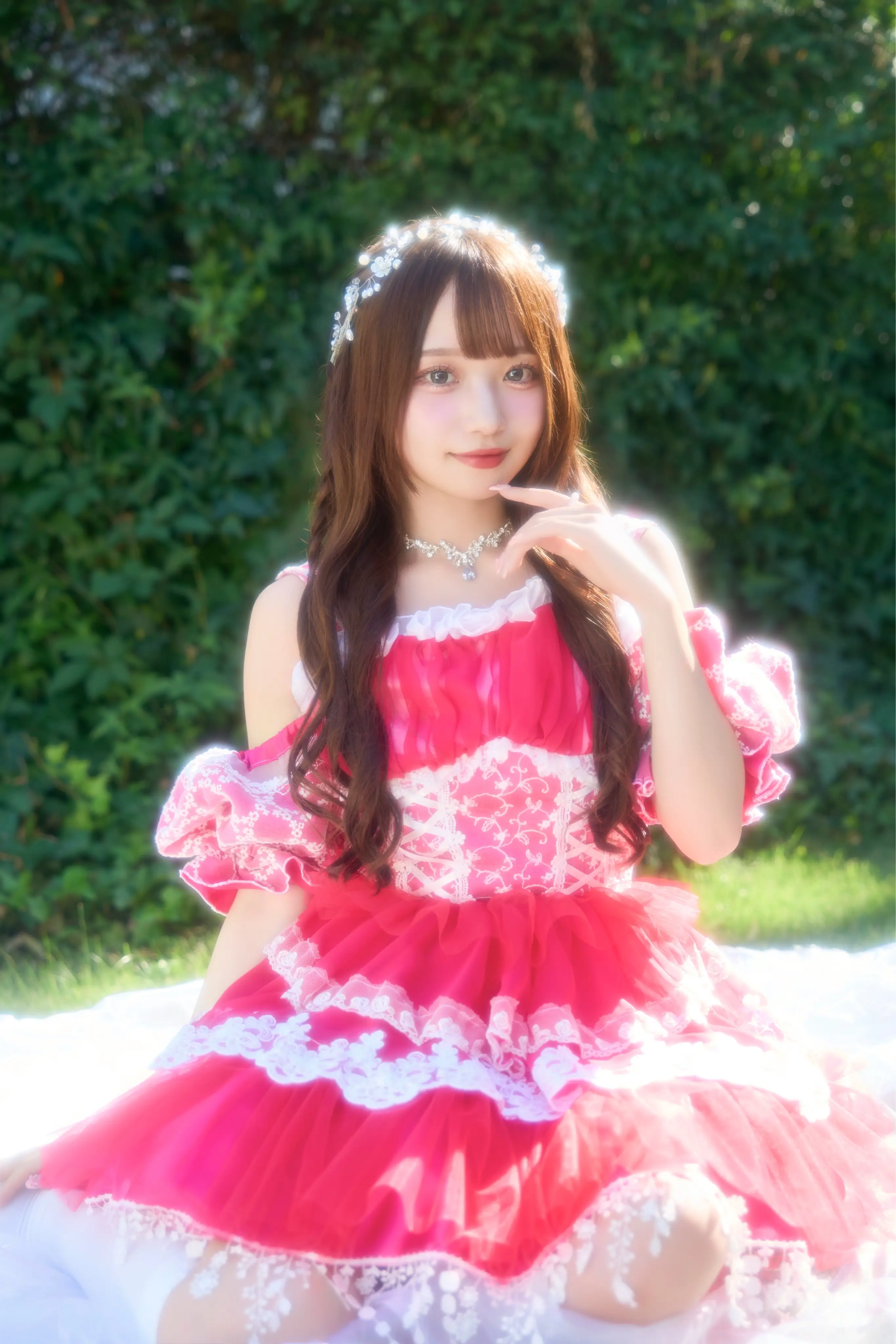 LilyS/ash | アイドルナビ