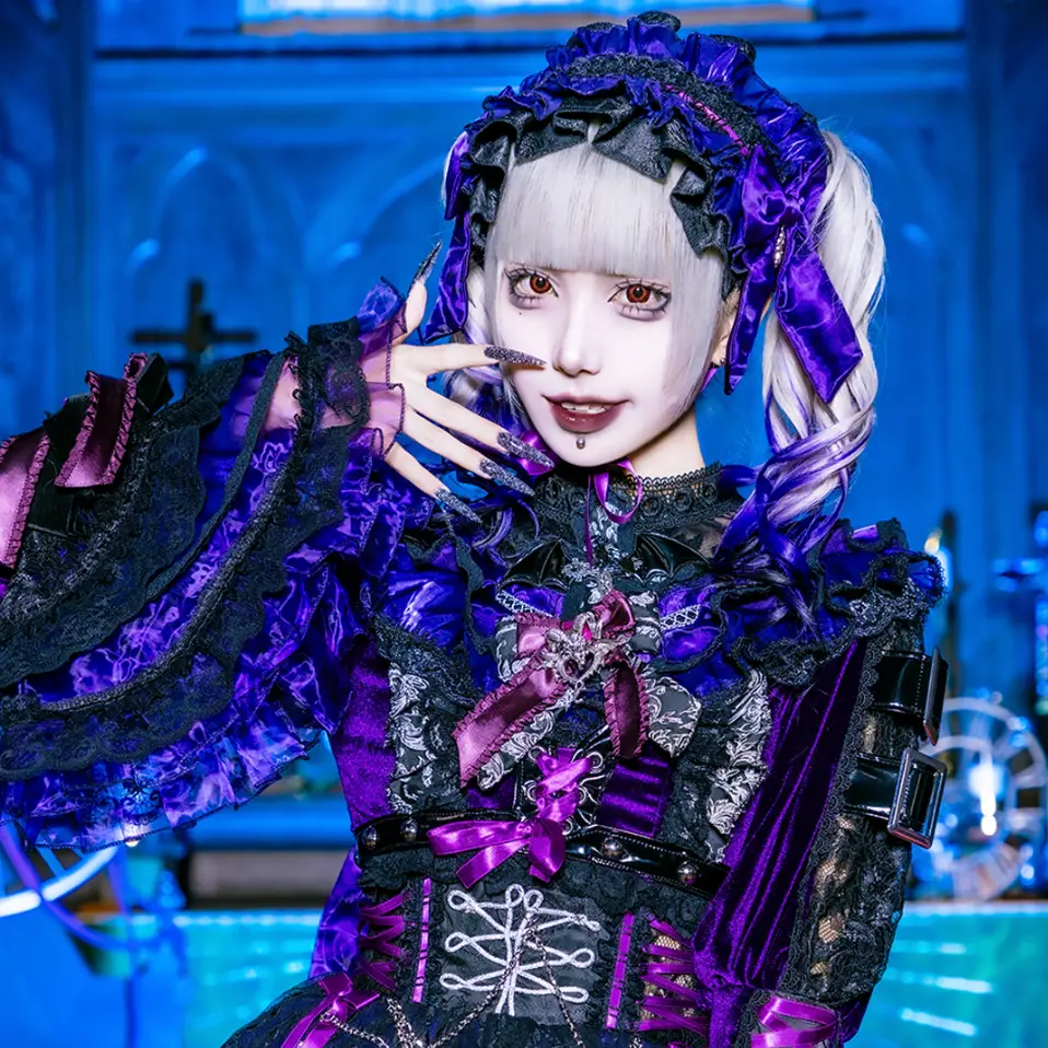 楓雅あお | DIAVEL | アイドルナビ