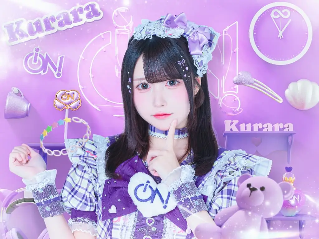 儚寧この | iON! | アイドルナビ