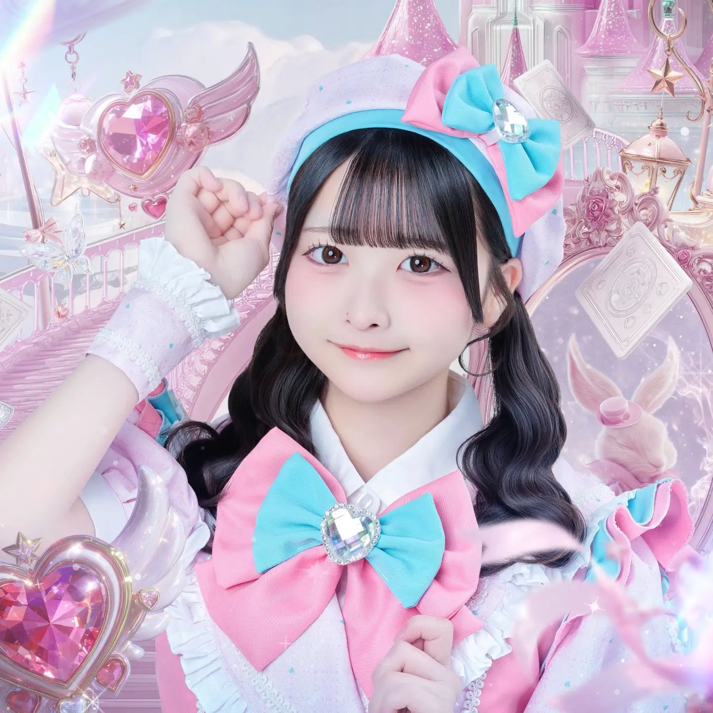 明鏡みらの | chuLa | アイドルナビ