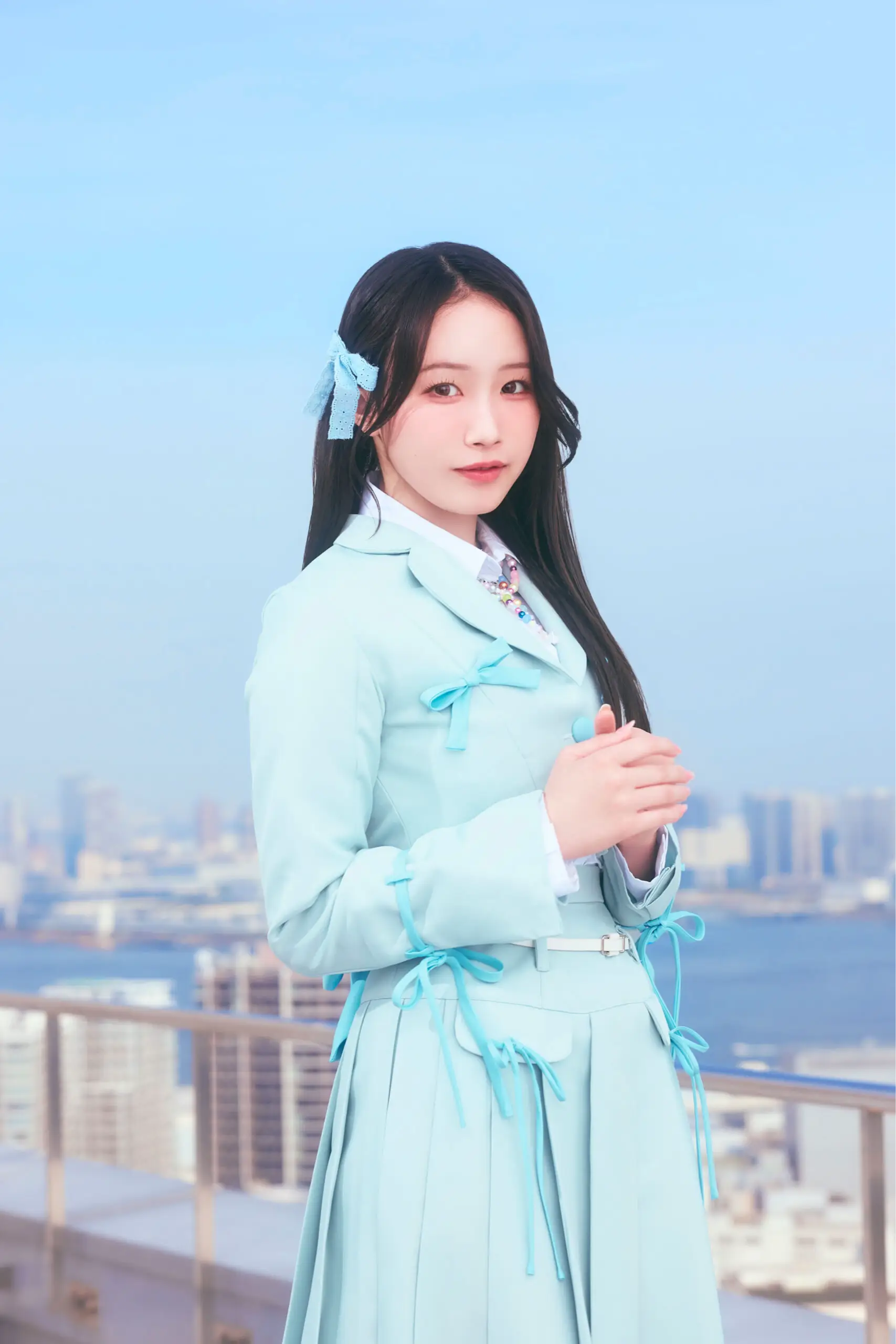 葉月紗蘭 | 高嶺のなでしこ | アイドルナビ
