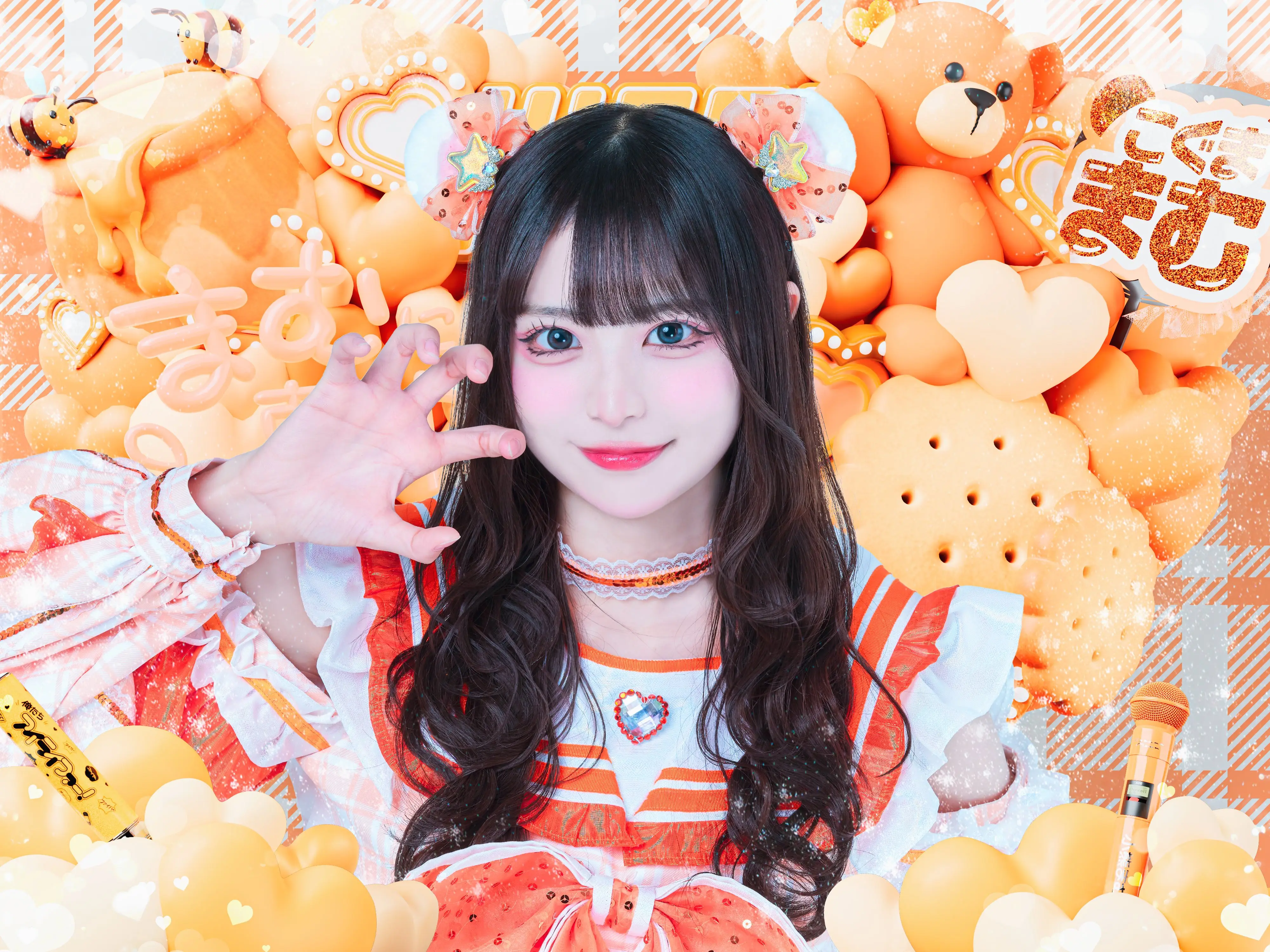 小熊まむ | iLiFE! | アイドルナビ
