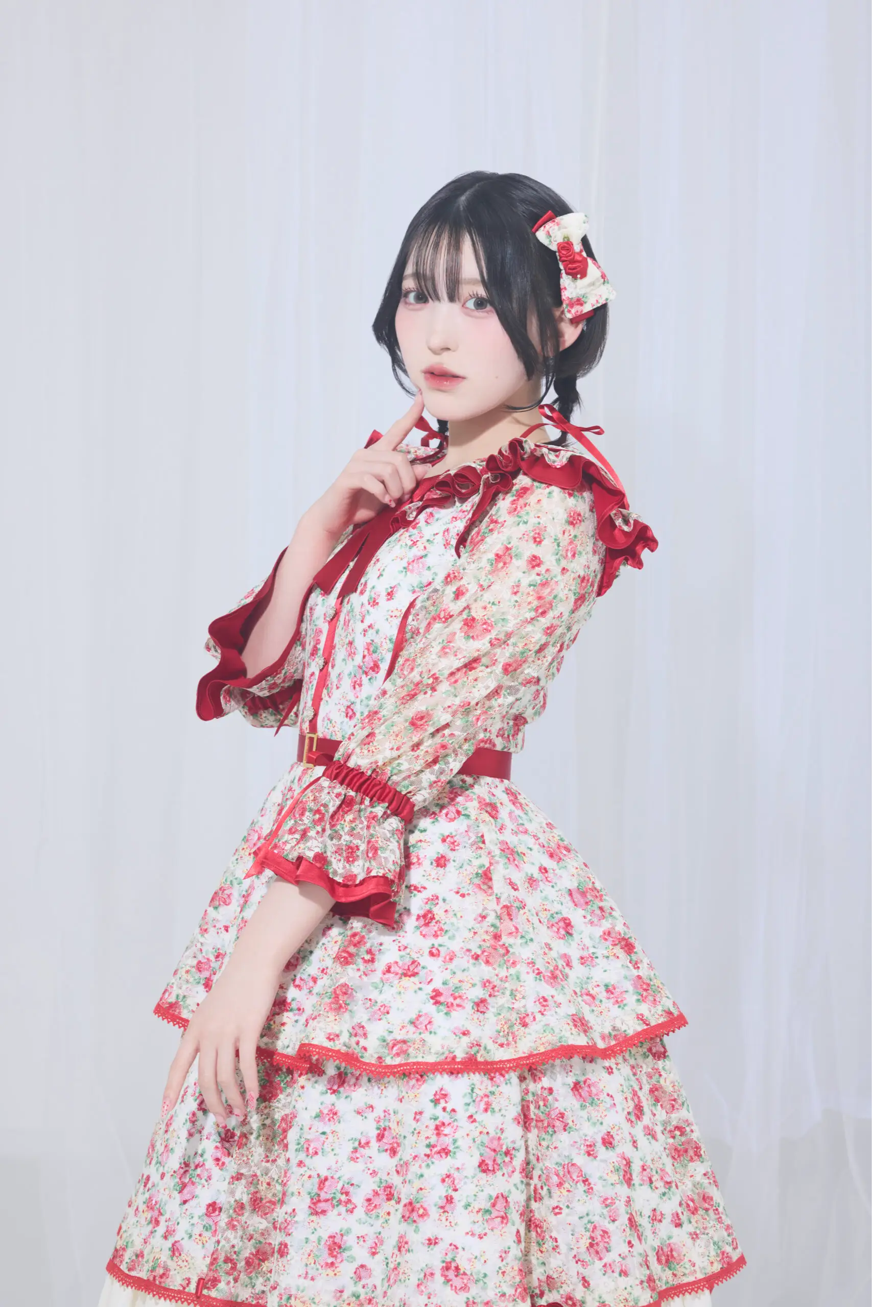 春野 莉々 | 高嶺のなでしこ | アイドルナビ