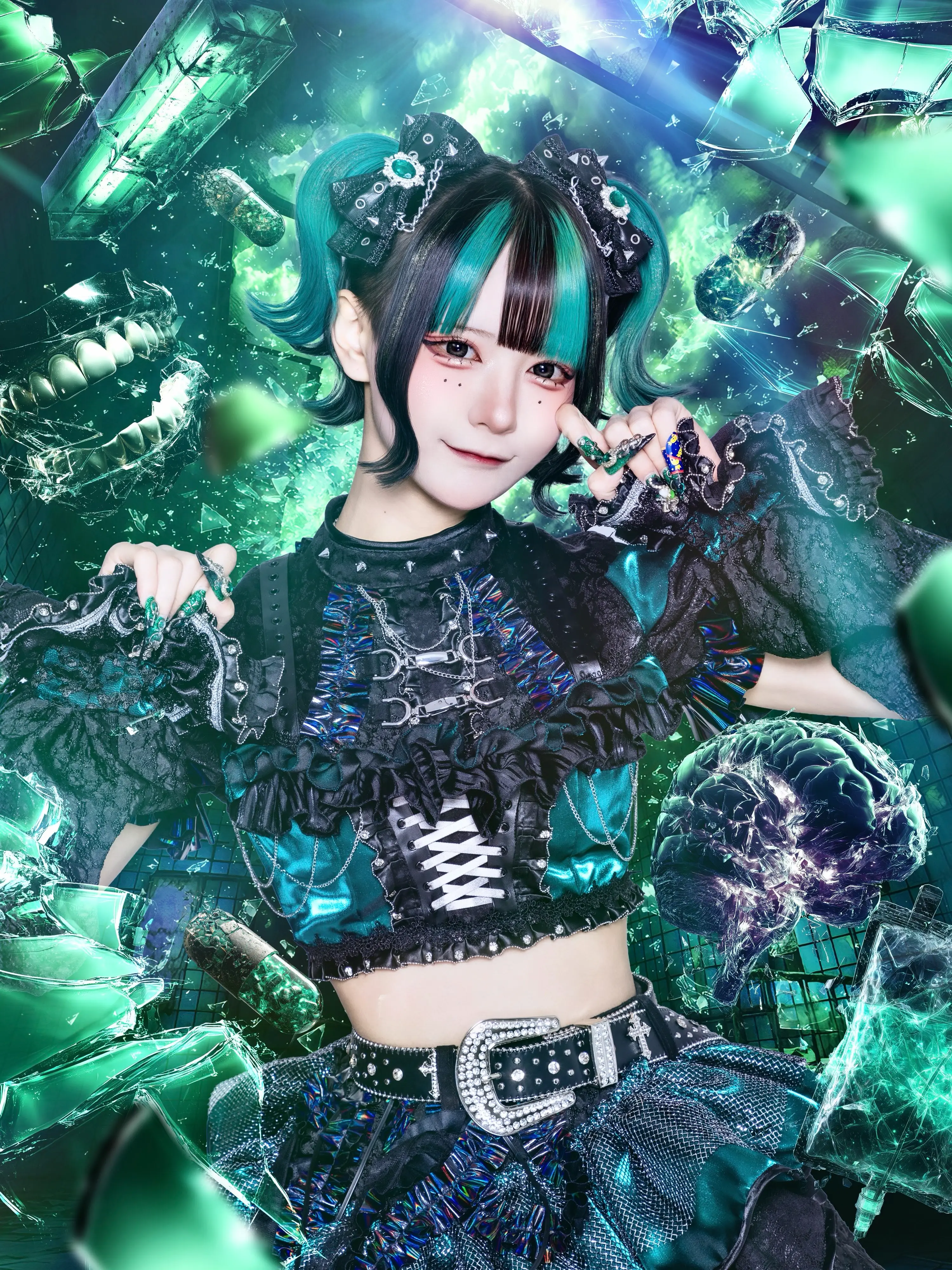 猿馬虎 | MADMED | アイドルナビ