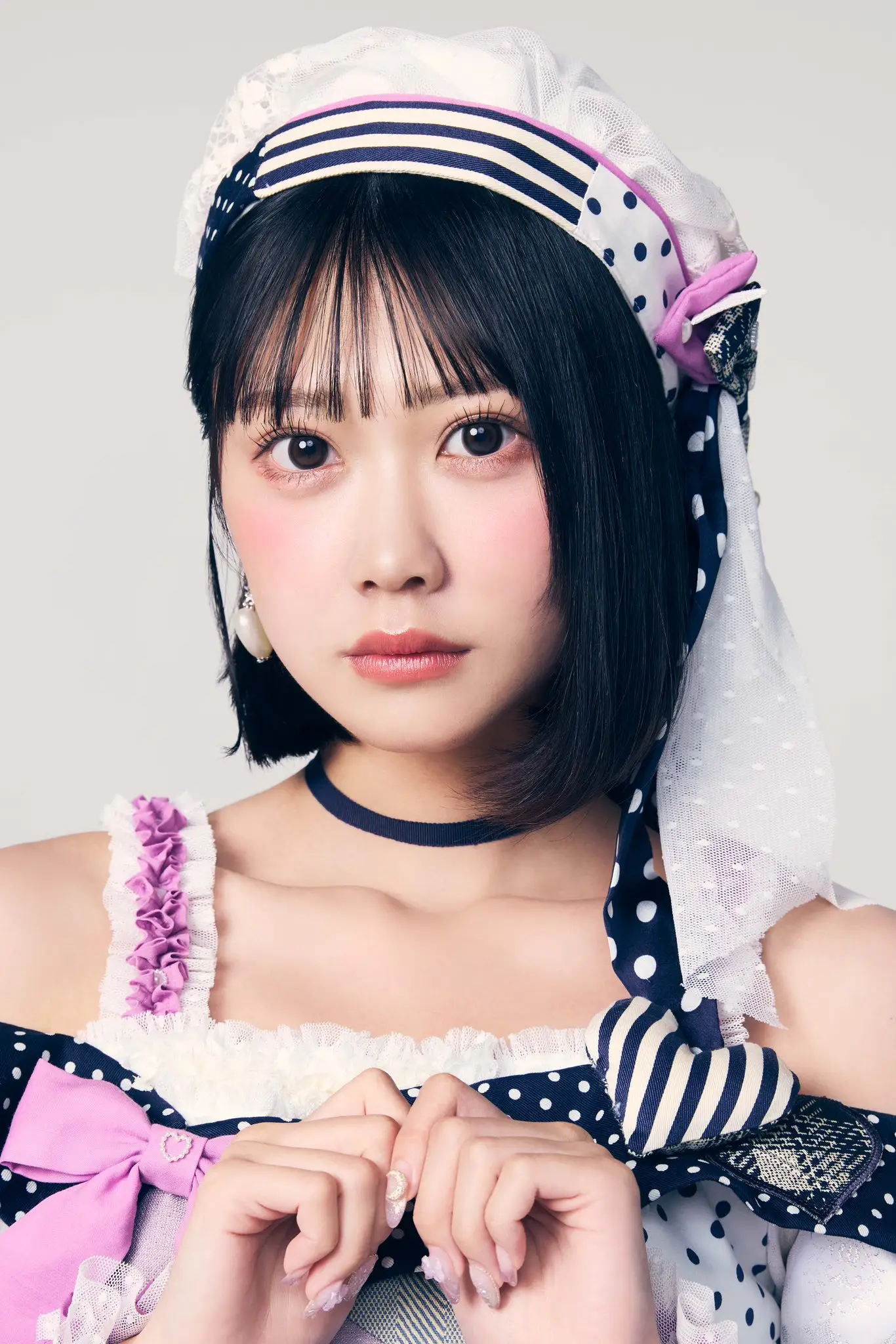 桜木果奈 | SCRAMBLE SMILE | アイドルナビ