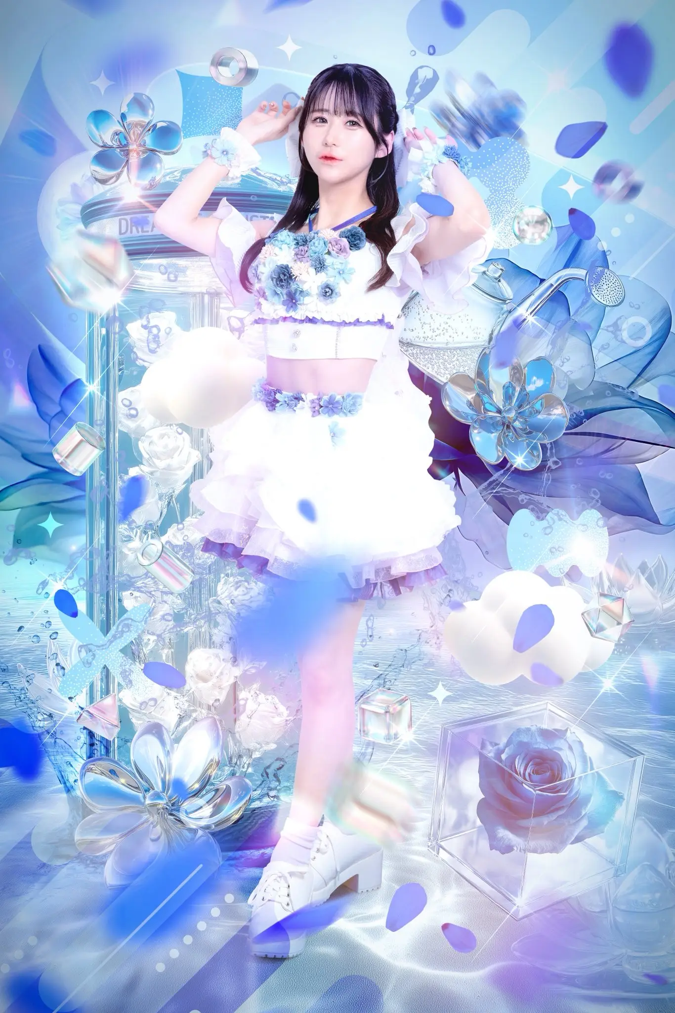 DREAMING MONSTER | アイドルナビ