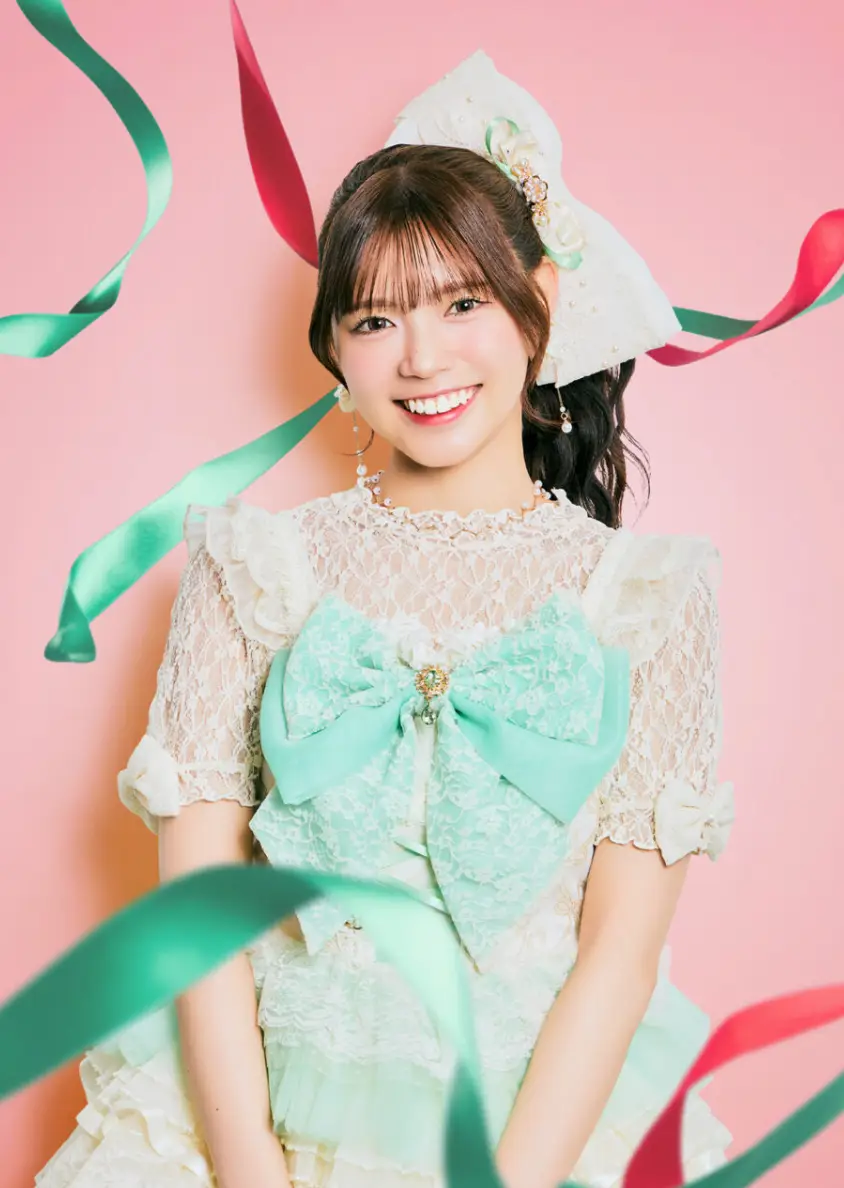 永松 波留 | ラフ×ラフ | アイドルナビ