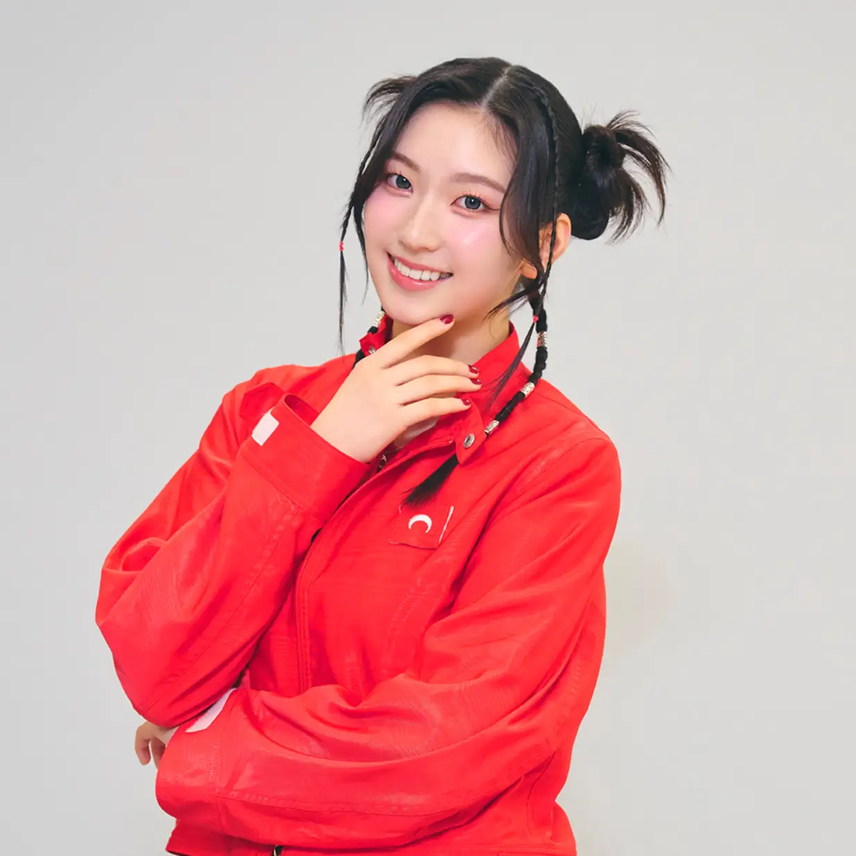 山口莉愛 | Laki | アイドルナビ