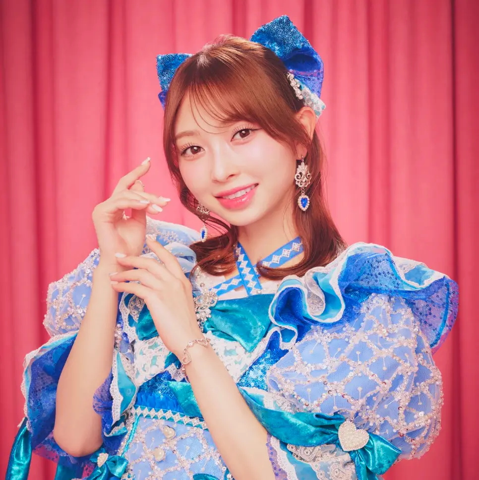 辻野かなみ | 超ときめき♡宣伝部 | アイドルナビ