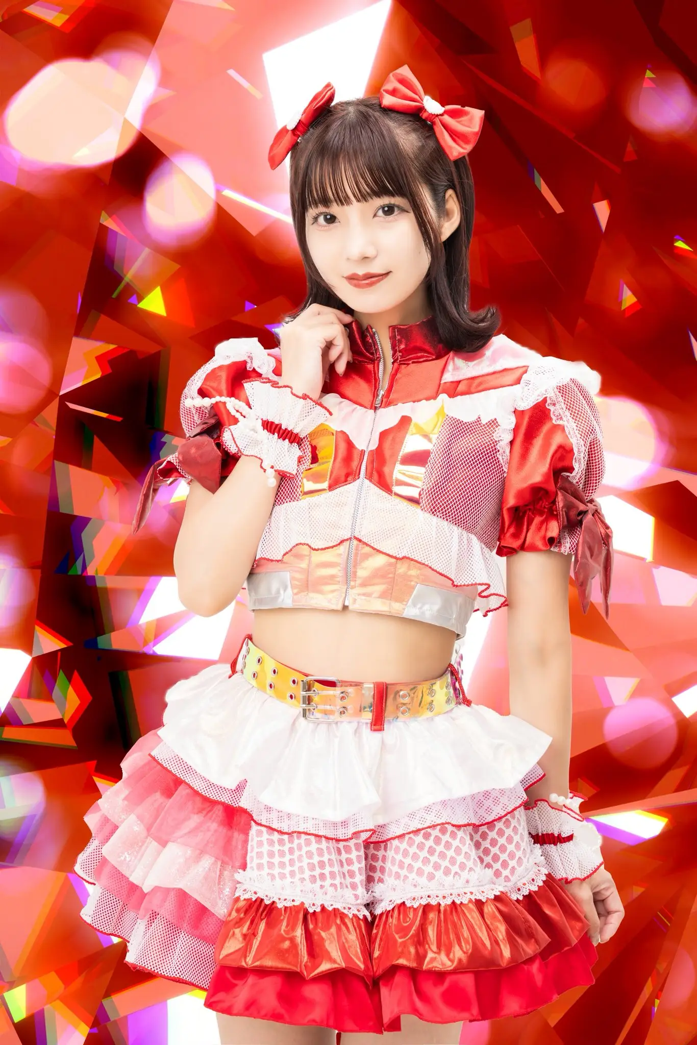 清水美早 | LINK START | アイドルナビ