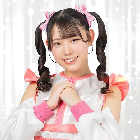 桜田七夕 | 福を架ける少女 | アイドルナビ