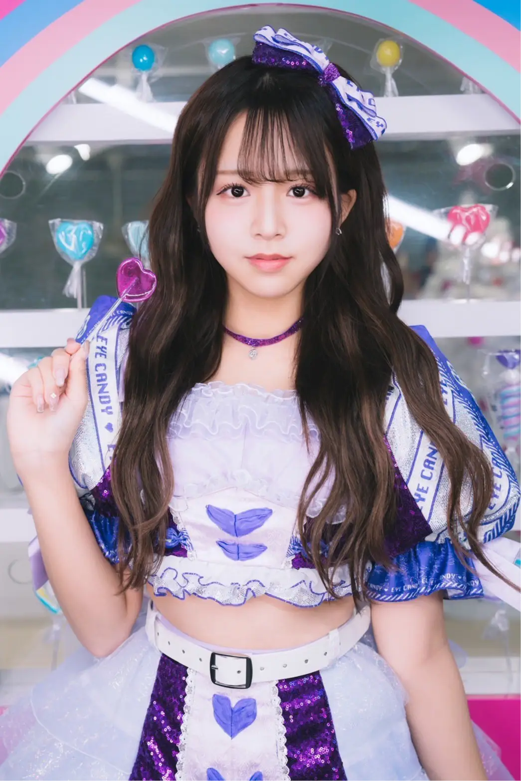 春野楓華 | EYE CANDY | アイドルナビ