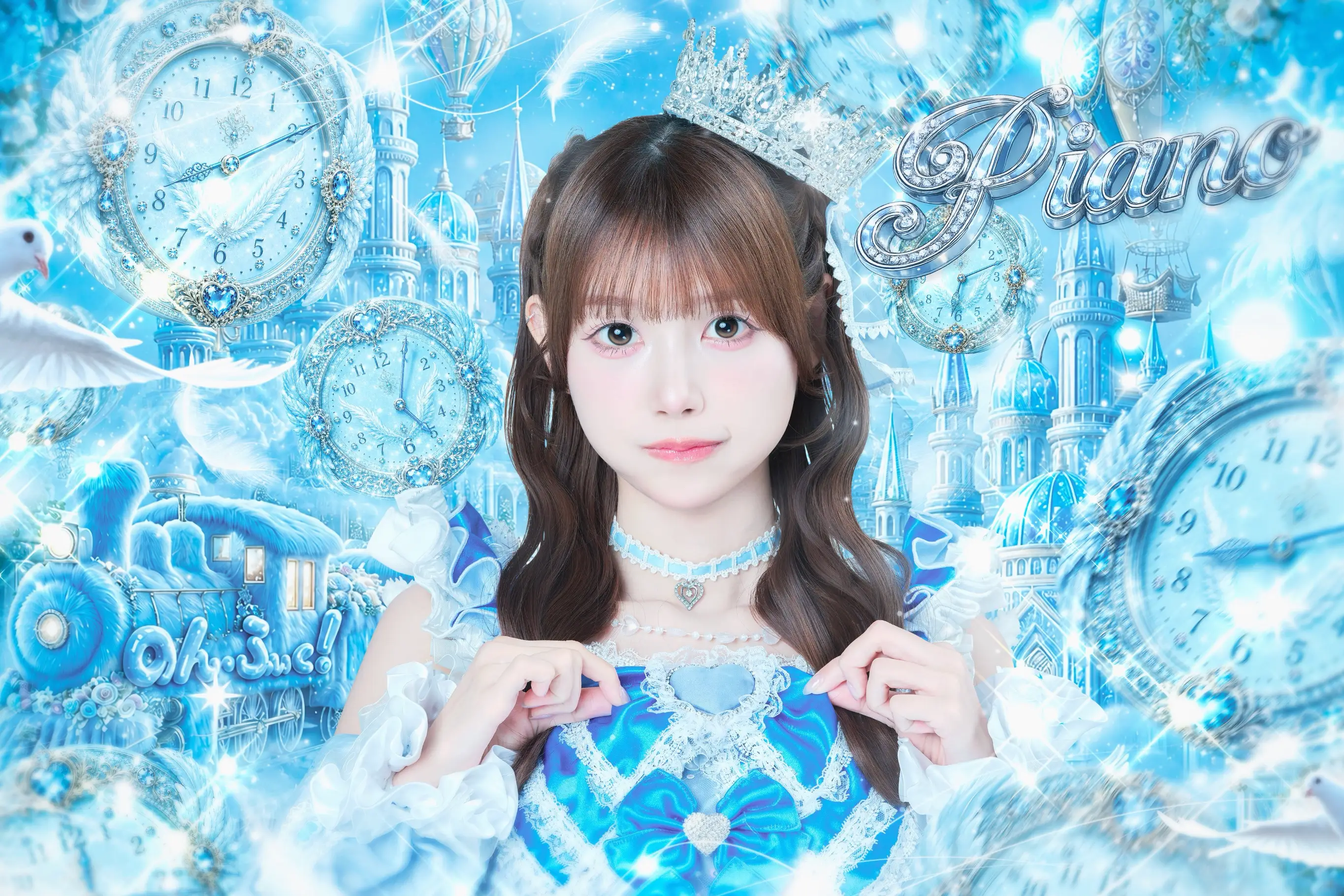 砂糖みるく | のんふぃく！ | アイドルナビ