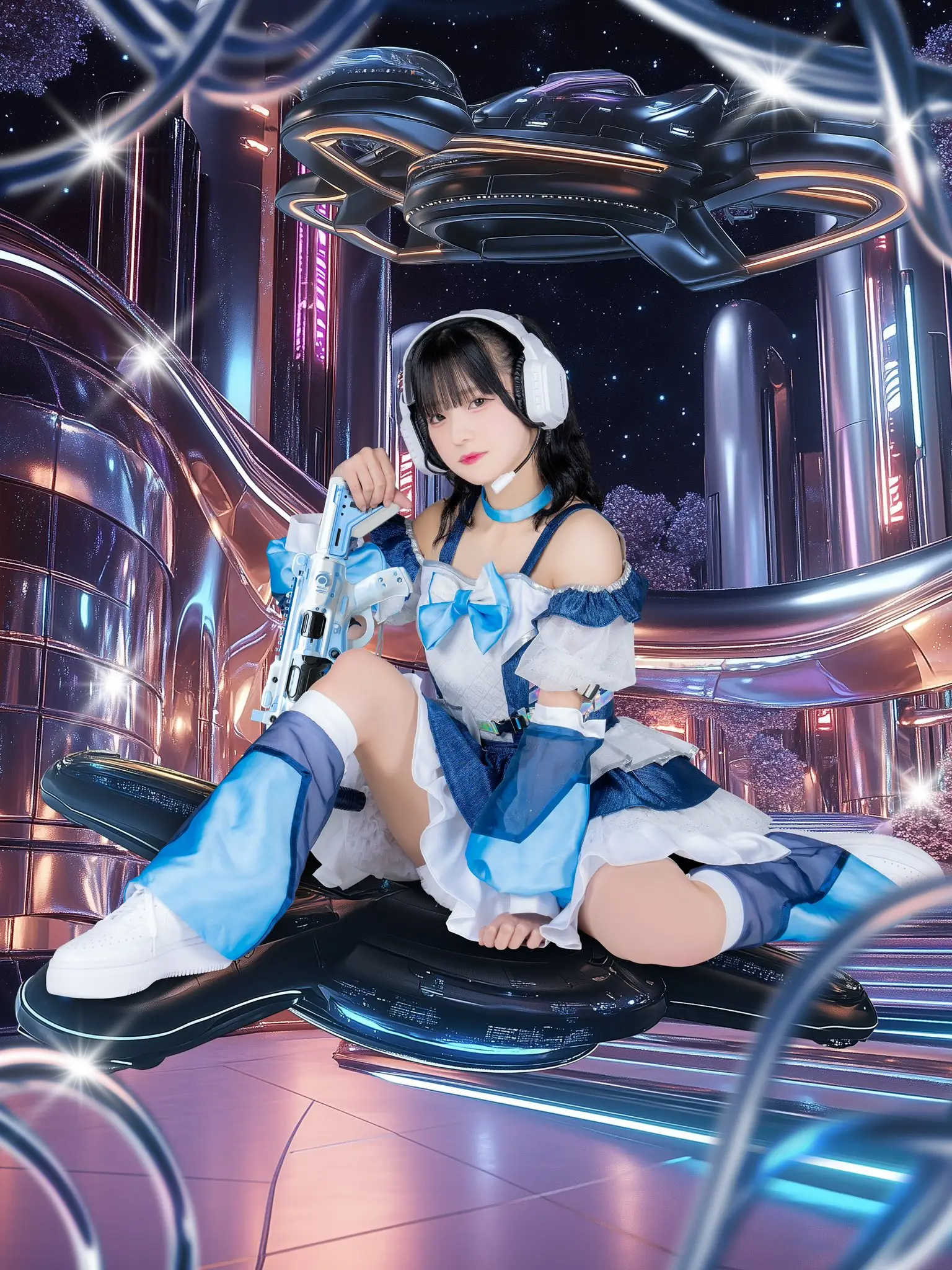 恋文あゆ | STARRY×NIGHT↗︎ | アイドルナビ