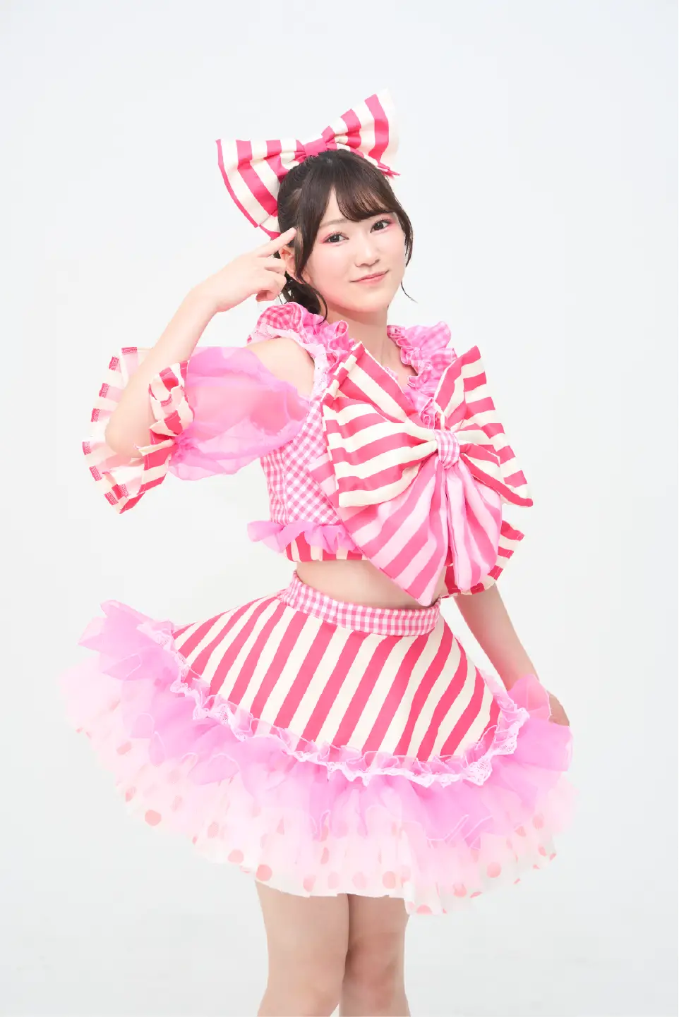 若葉Anzu | ミニワチャ | アイドルナビ