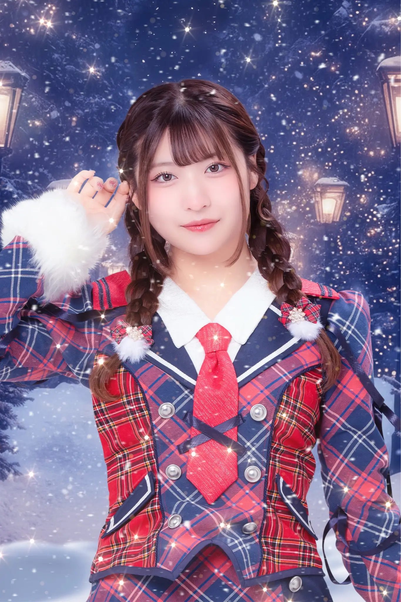 りりり | My_Stage | アイドルナビ