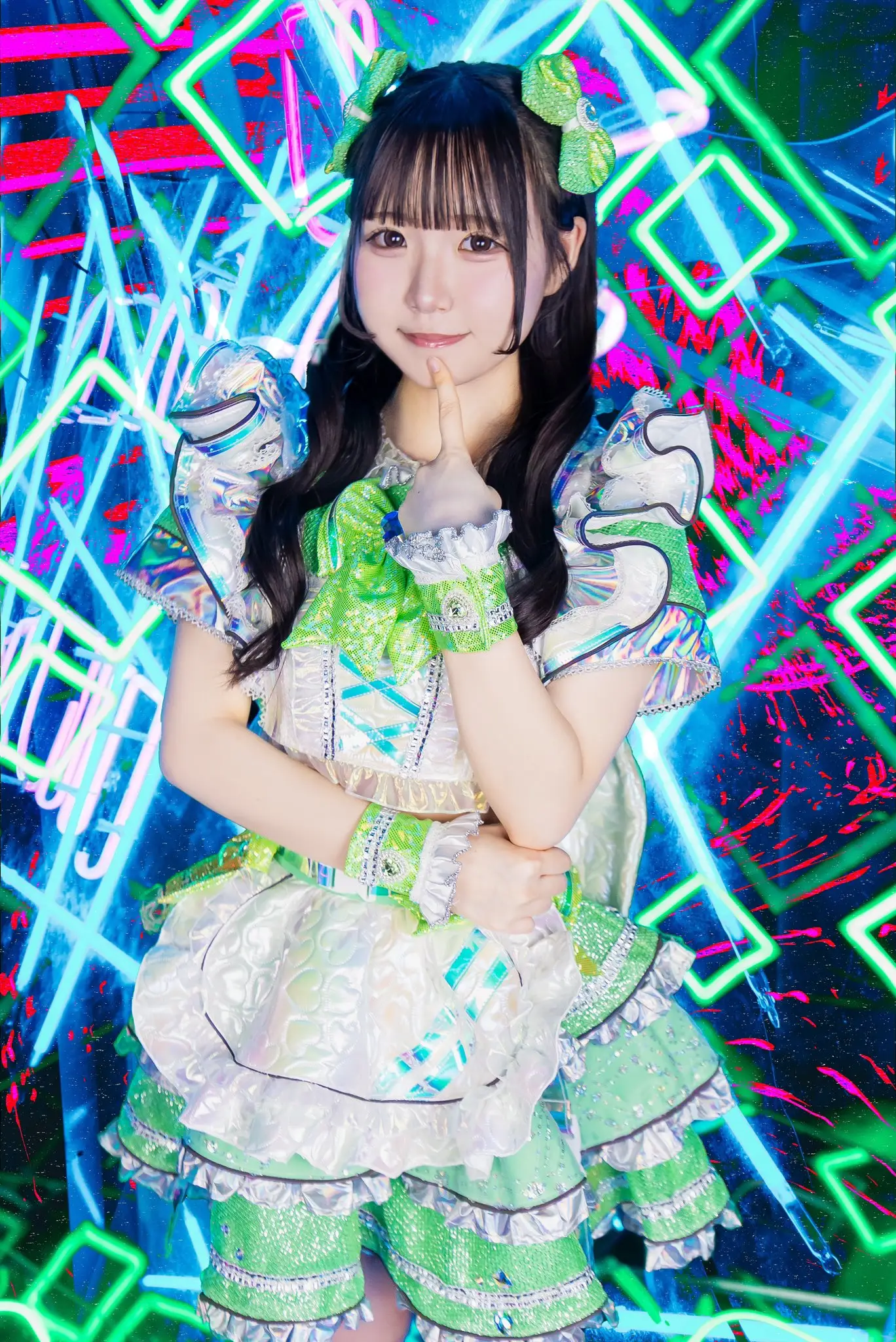 月野るる | ネコプラpixx. | アイドルナビ