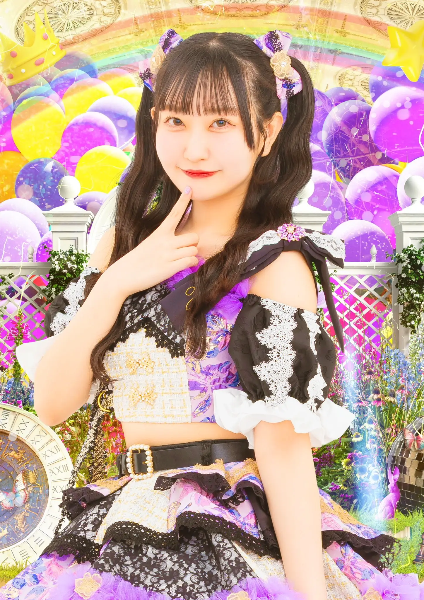 竹原りりこ | 蛍 | アイドルナビ