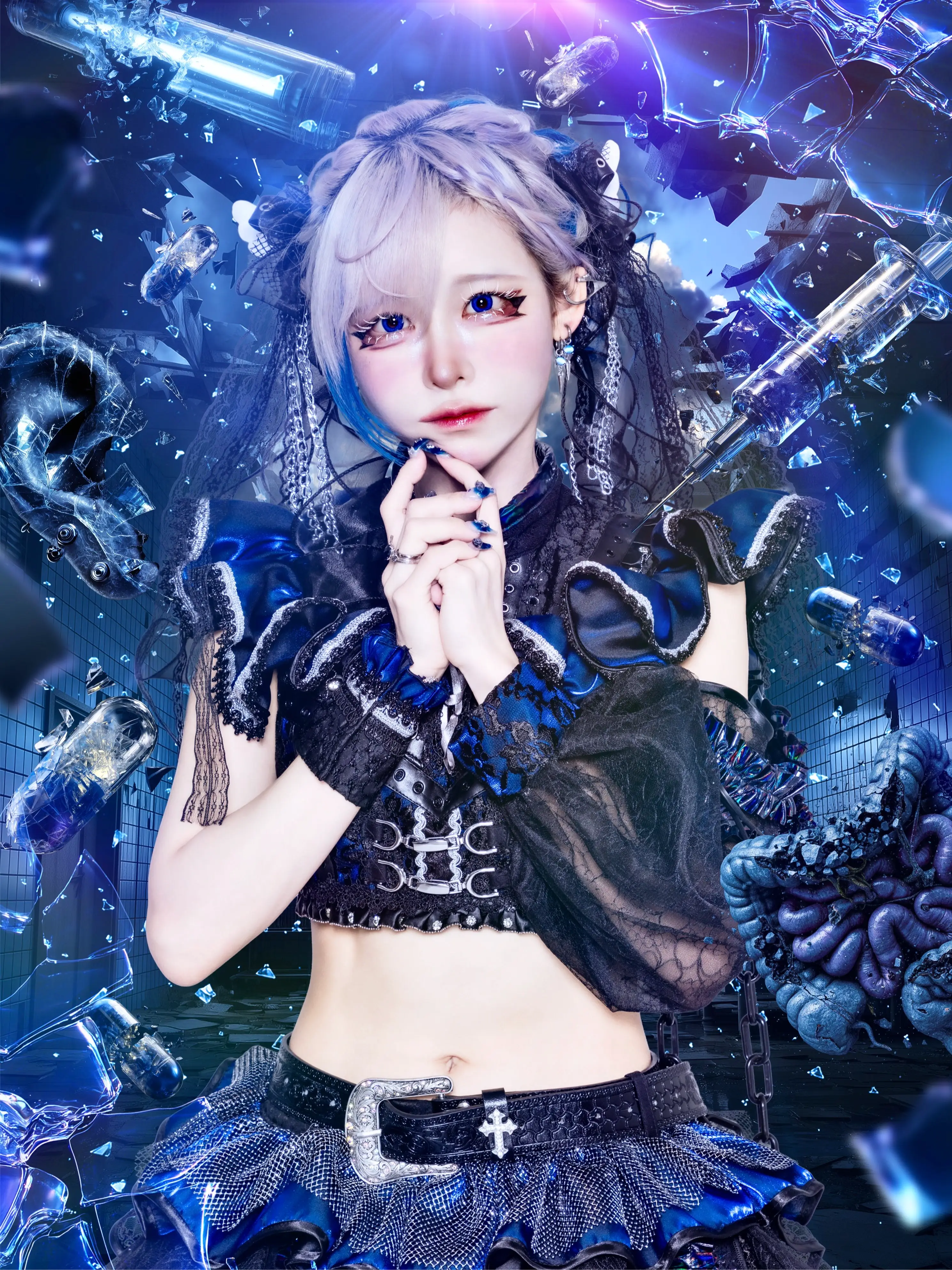 那月邪夢 | MADMED | アイドルナビ