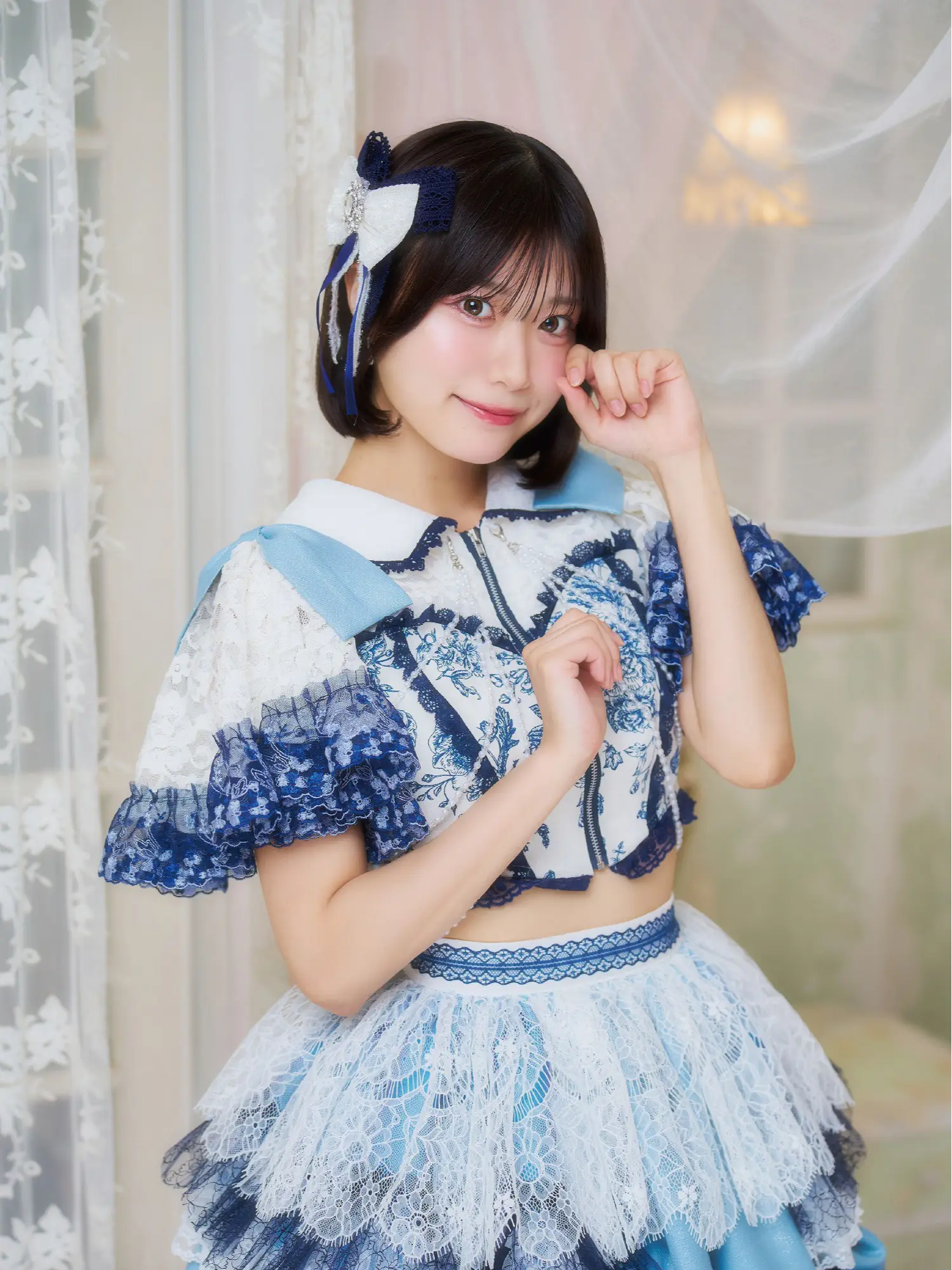 なみだ色の消しごむ | アイドルナビ
