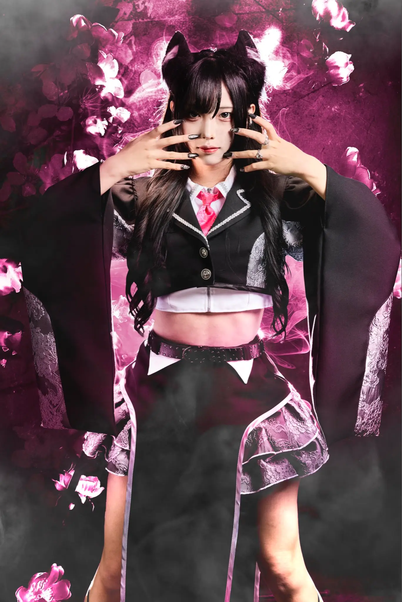 豹真恋鈴 | 戦国アニマル極楽浄土 | アイドルナビ