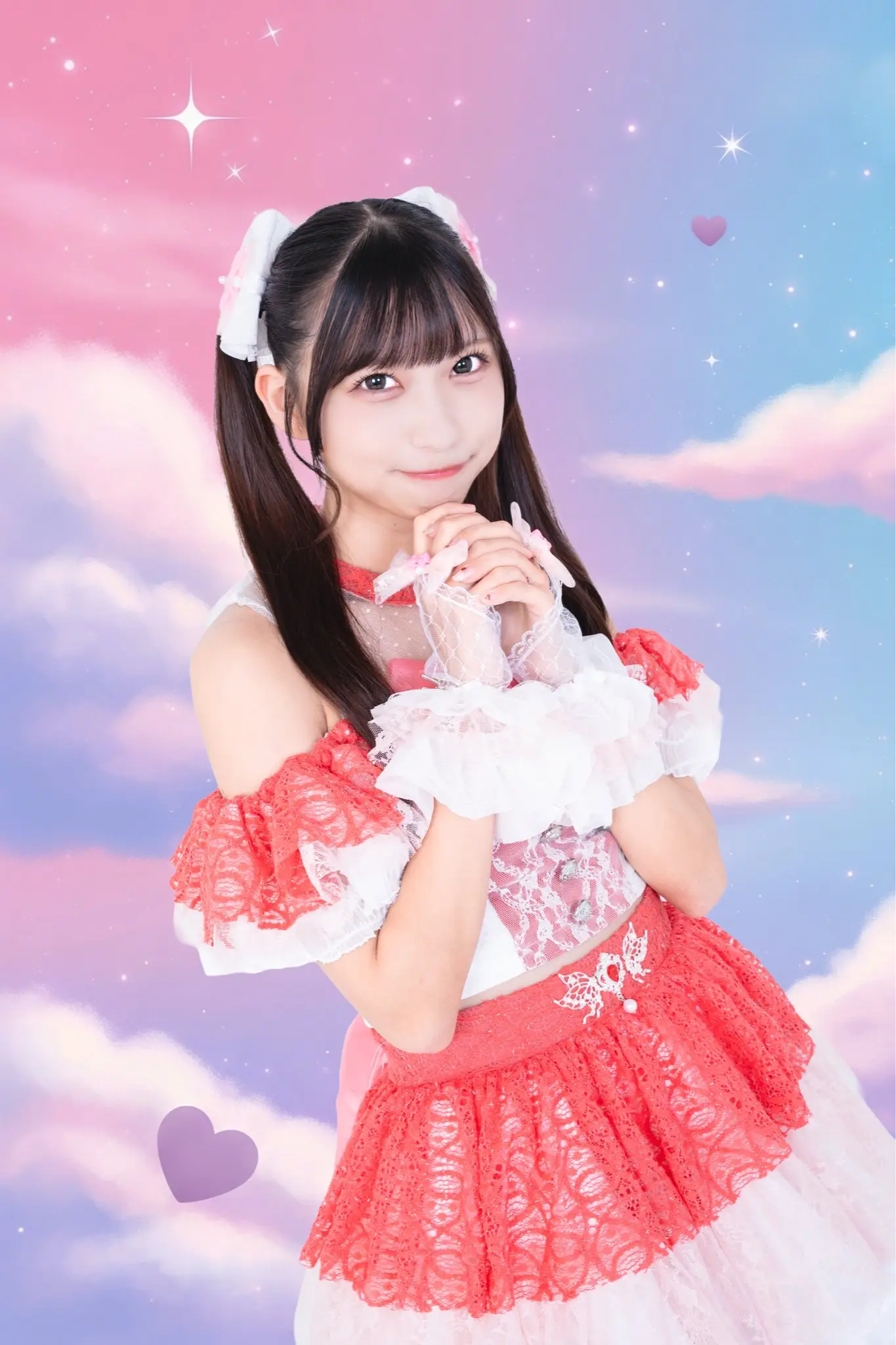 絢美ことり | ブルーなままで | アイドルナビ