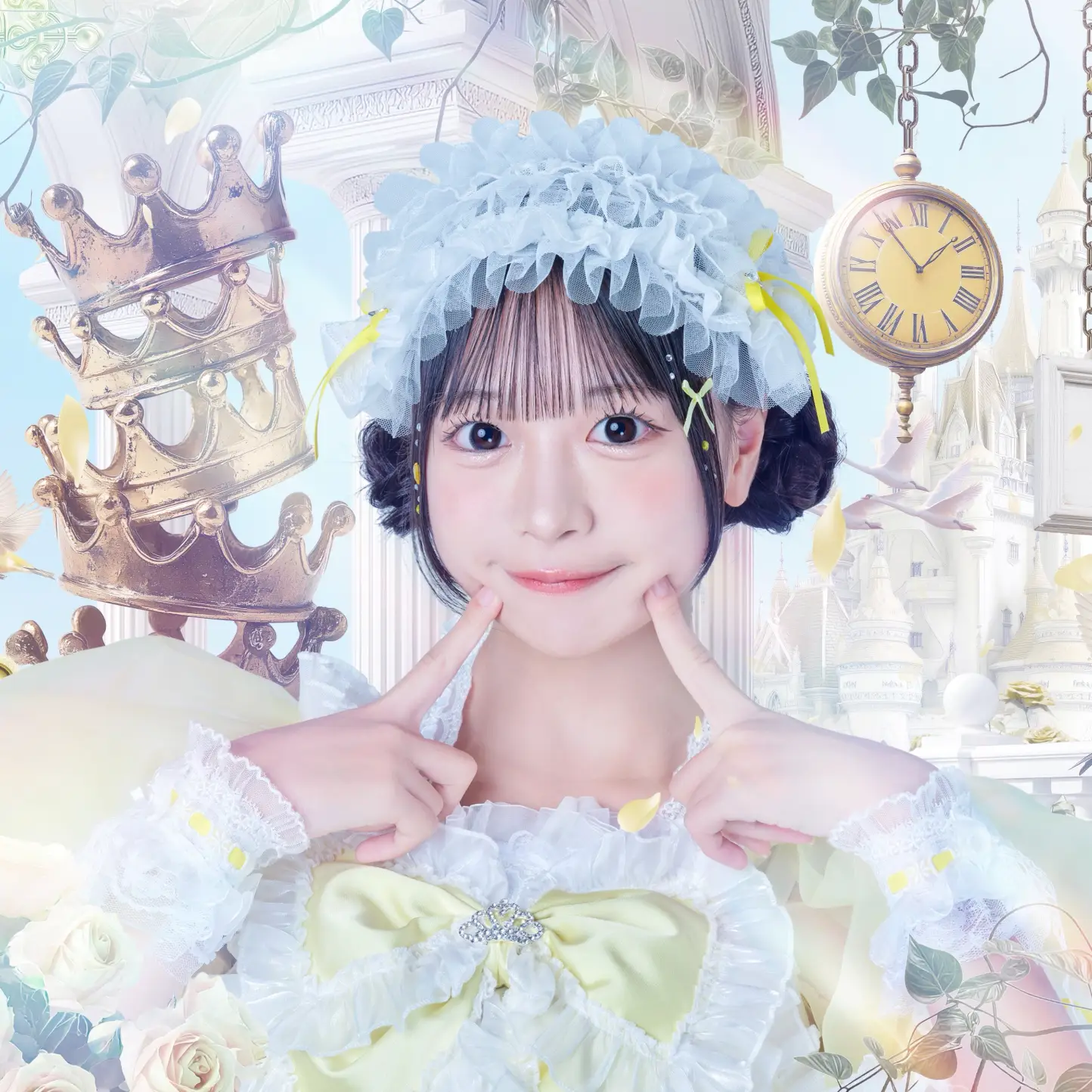 宮園れな | ドレスコード | アイドルナビ