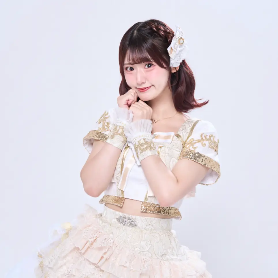 江﨑葵 | 虹色の飛行少女 | アイドルナビ