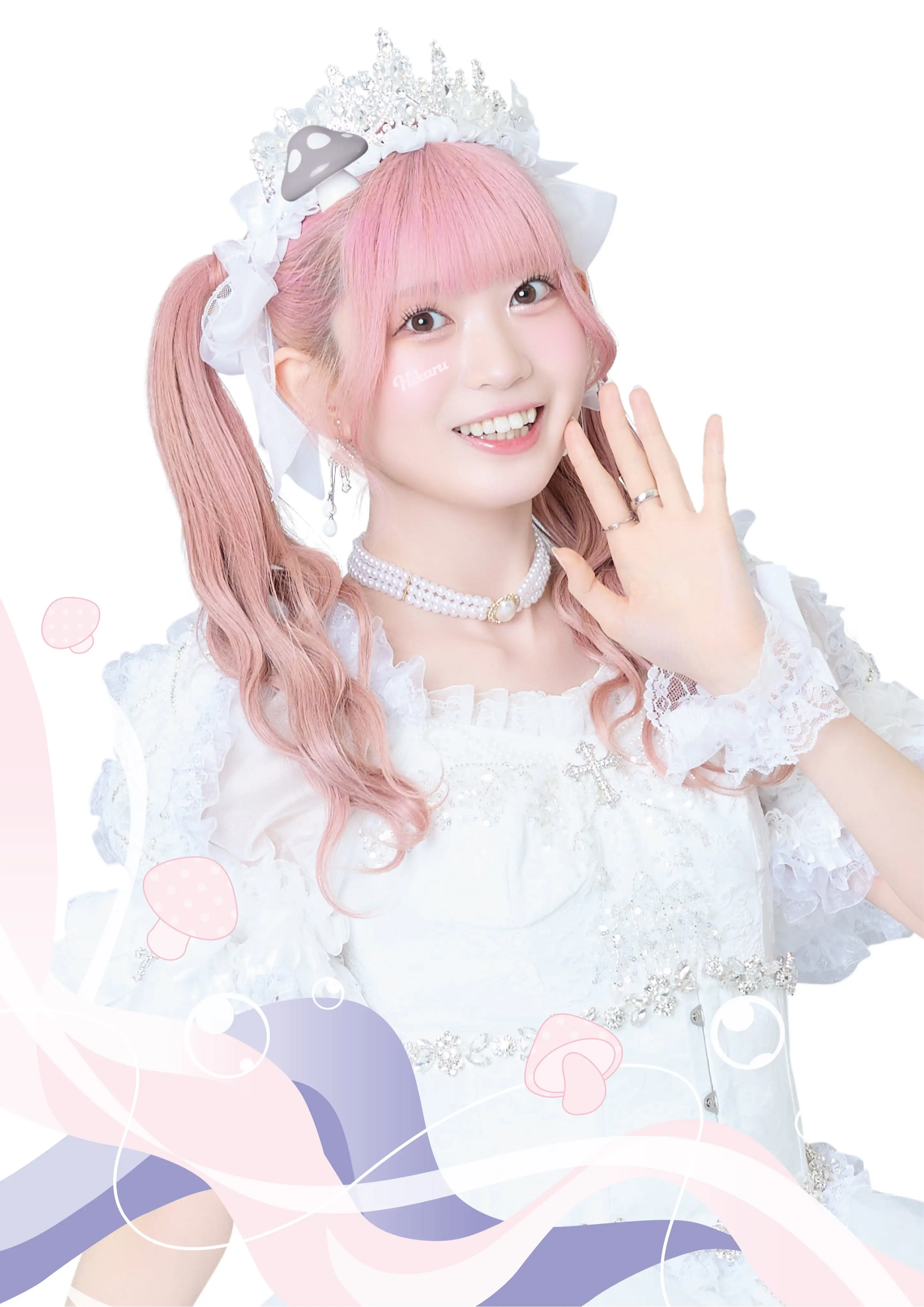 律月ひかる | いぎなり東北産 | アイドルナビ