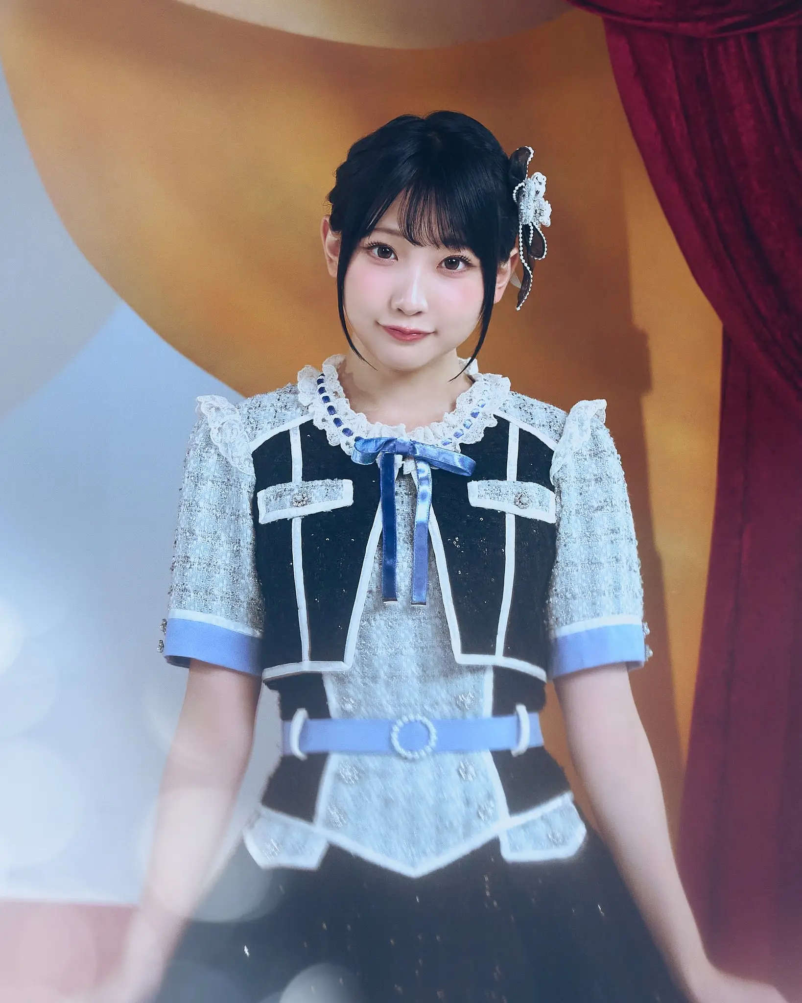 城月菜央 | 高嶺のなでしこ | アイドルナビ