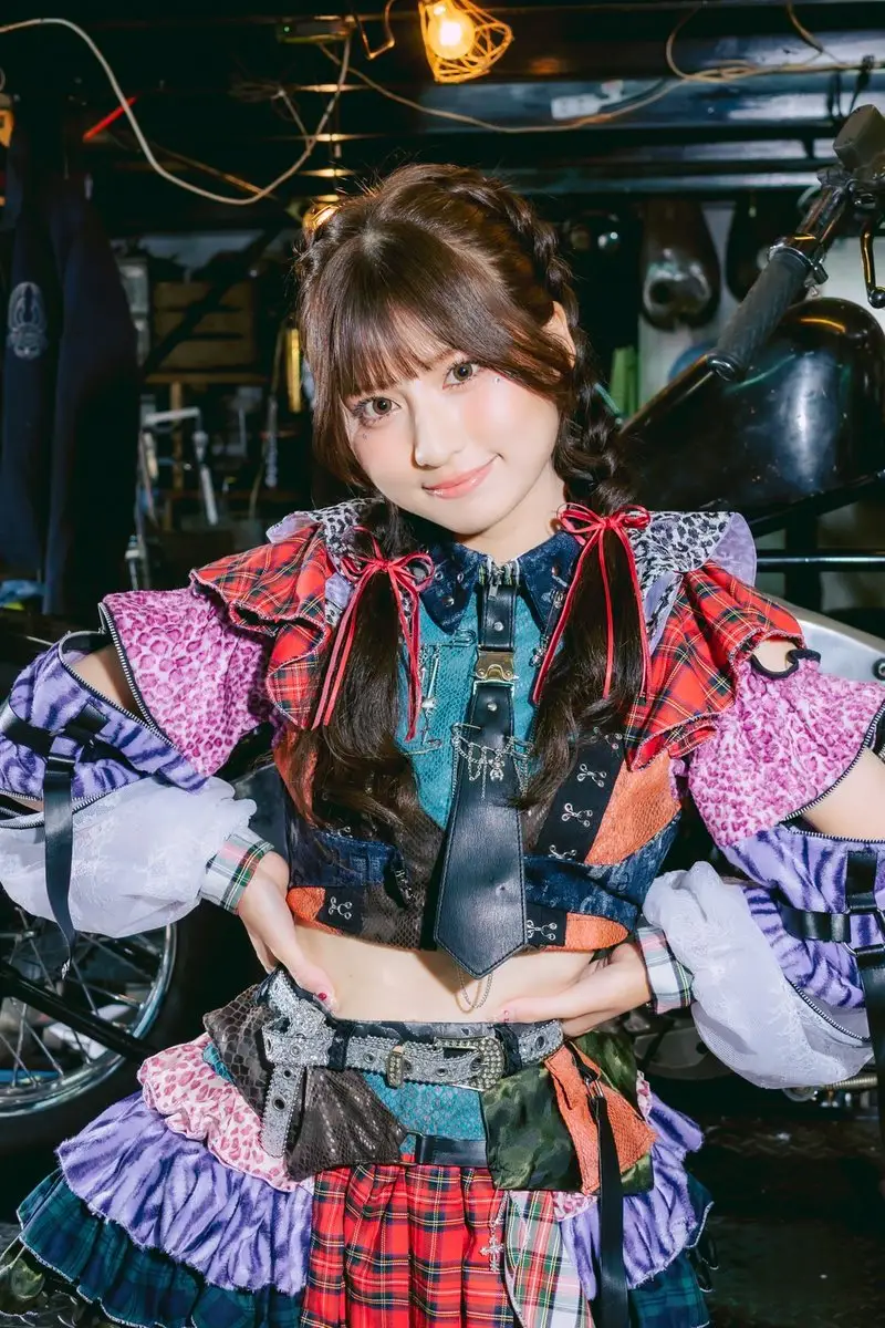 マリリンページ マリリン | LUCY | アイドルナビ