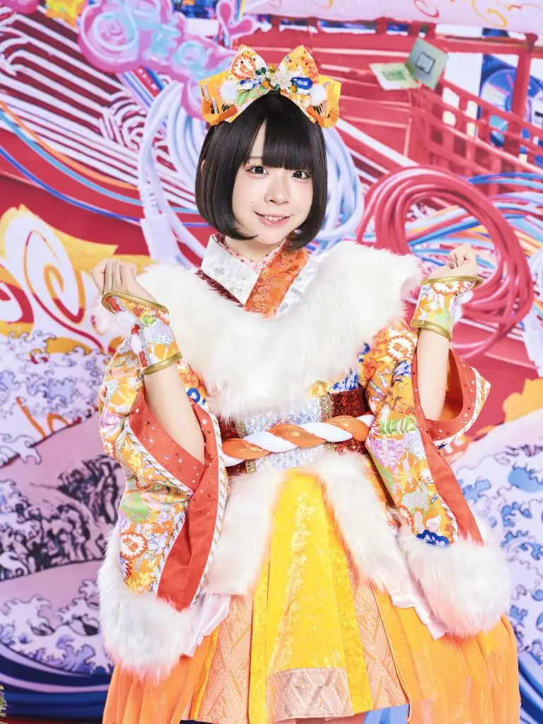 高咲陽菜 | でんぱ組.inc | アイドルナビ