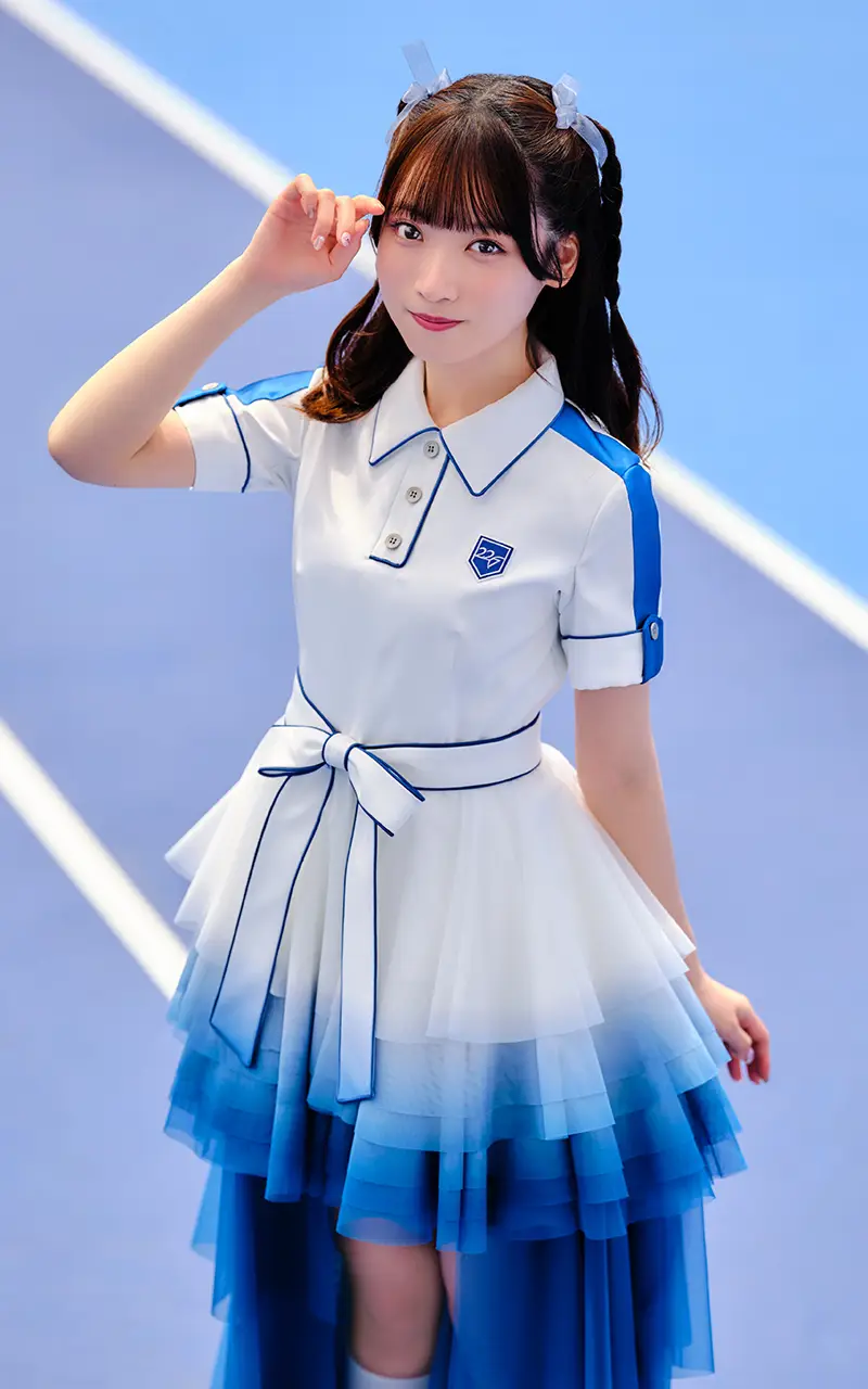ナナニジ　22/7　トロピカル衣装　ブロマイド　河瀬詩 バラ売り 河瀬詩 22/7(ナナブンノニジュウニ)｜SHOWROOM(ショールーム)