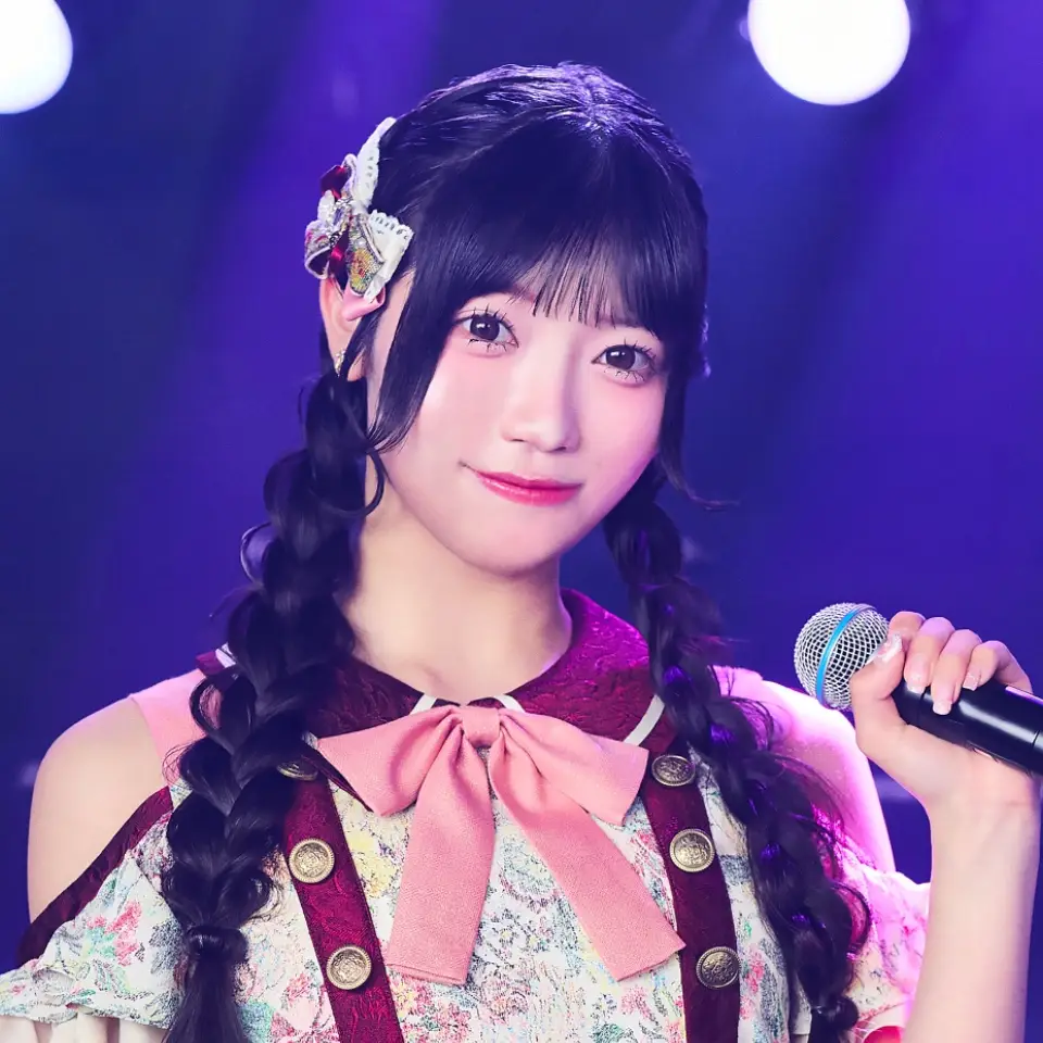 河合ここゆ | 可憐なアイボリー | アイドルナビ