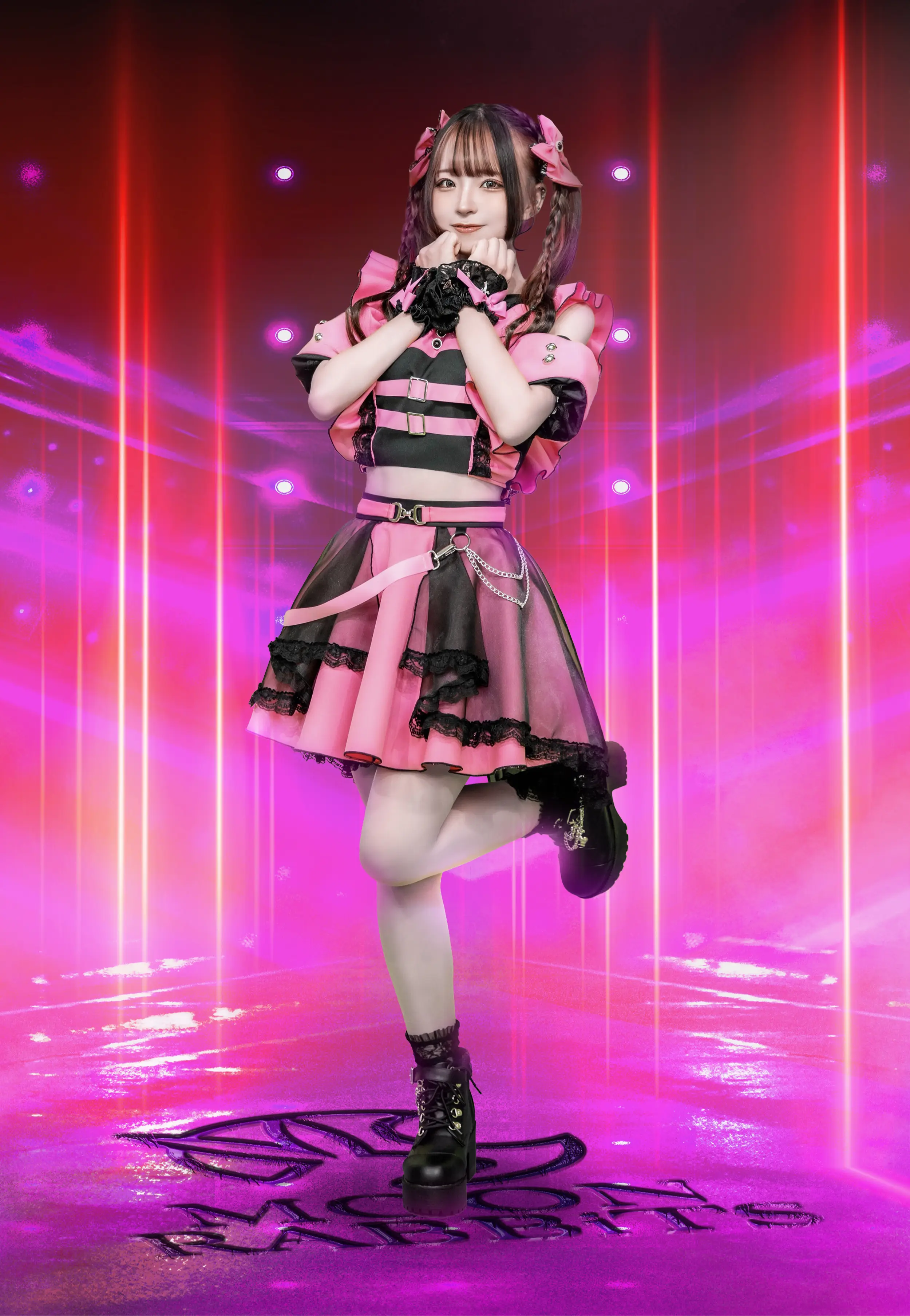 MOON RABBiTS | アイドルナビ