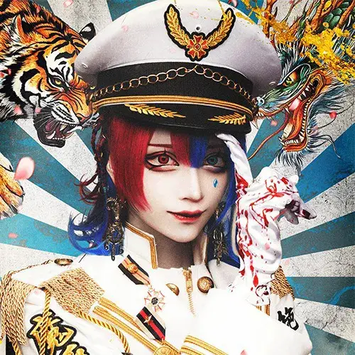 マーキュロ 血糊セーラー服ブロマイド 藍咲ユウリ 直筆サイン入り 藍咲ユウリ【マーキュロ】 on X: 