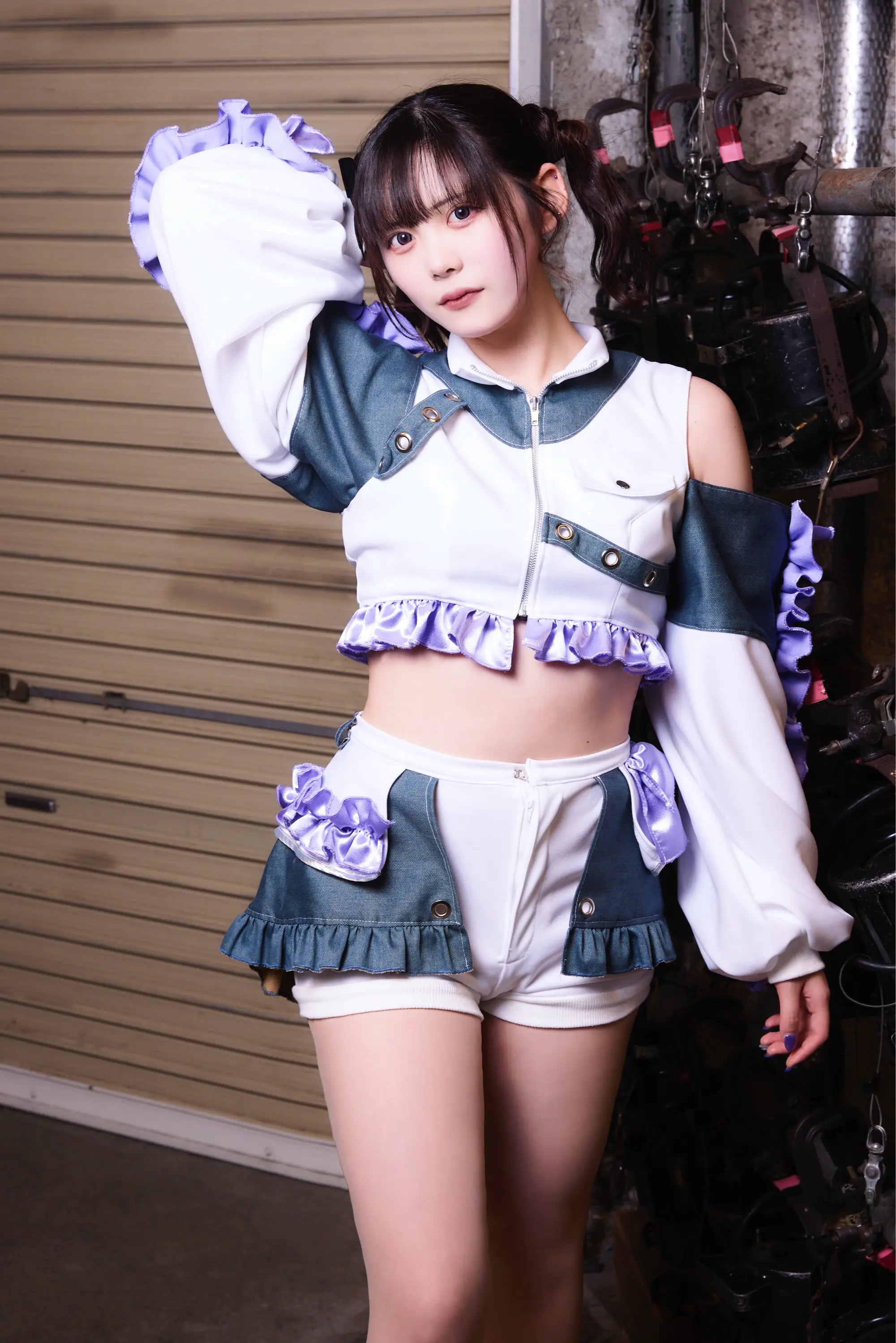 あのん 亜乃あのん | ルシフェルの園。 | アイドルナビ