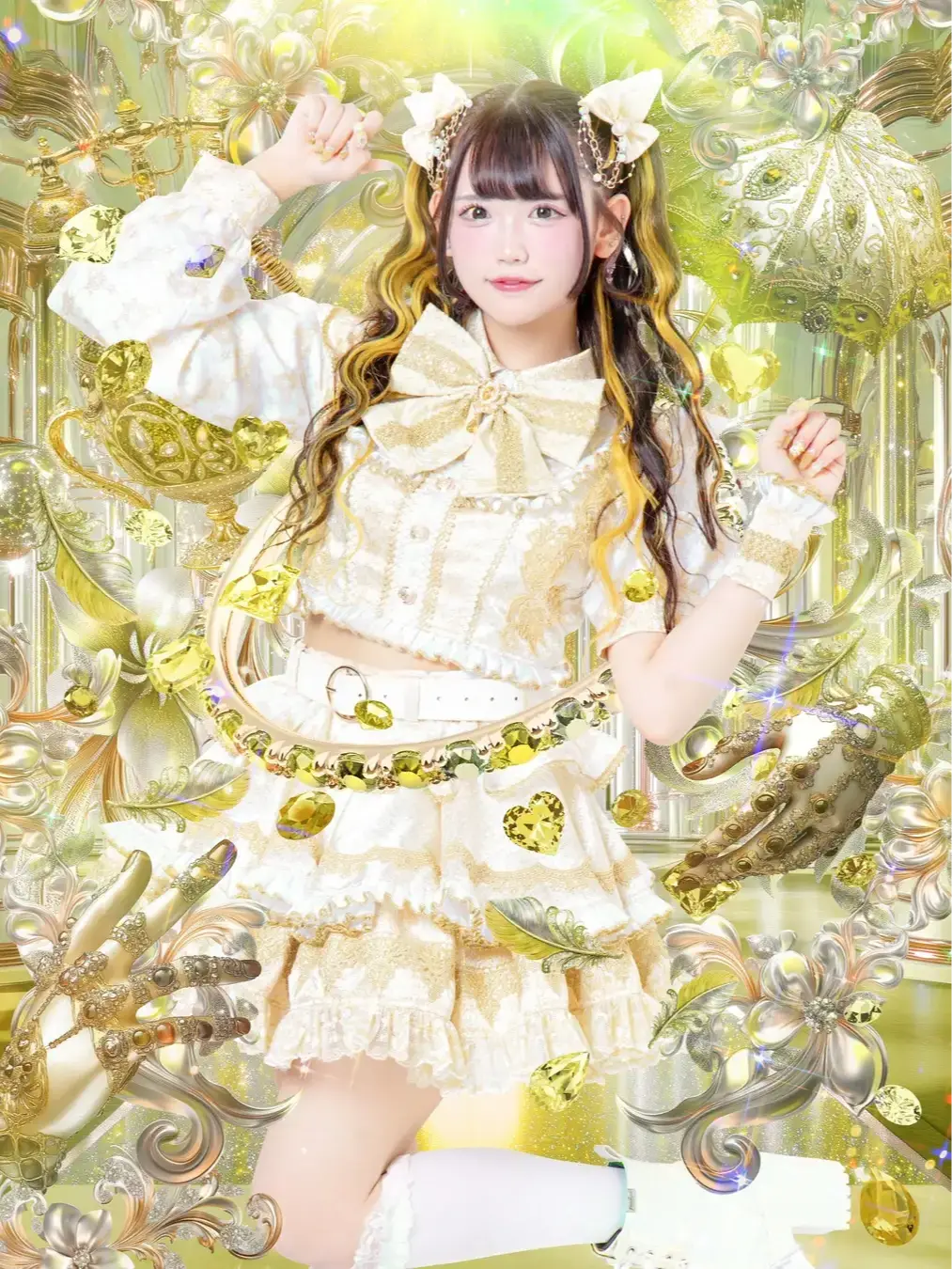 猫乃目あずさ | 神聖マキナ | アイドルナビ