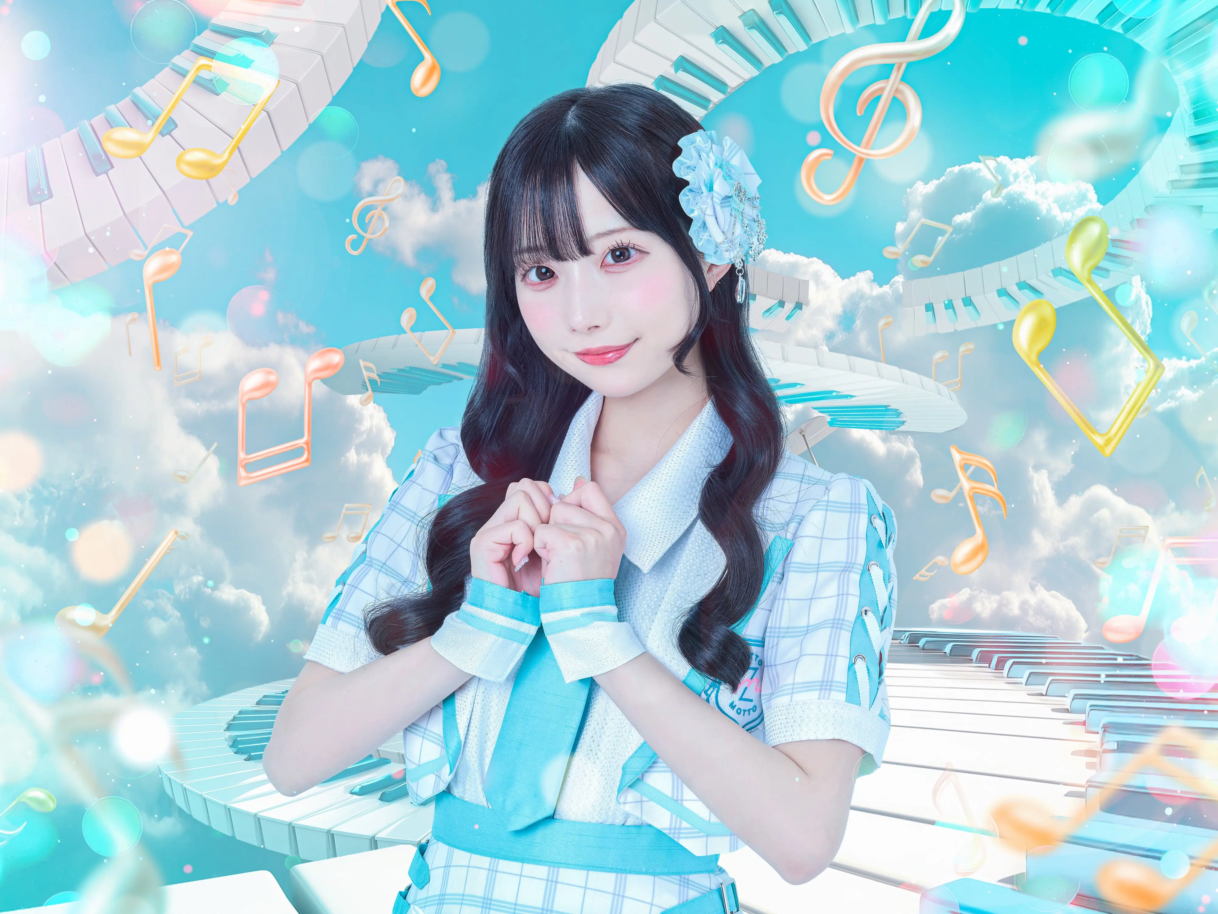 高坂りん | ZUTTOMOTTO | アイドルナビ