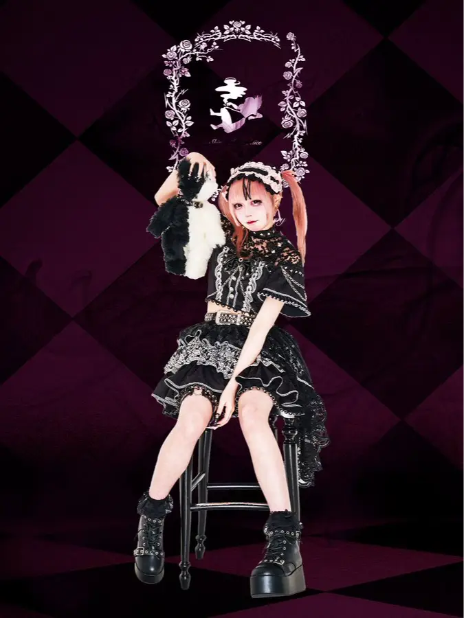 白黒アリス | アイドルナビ