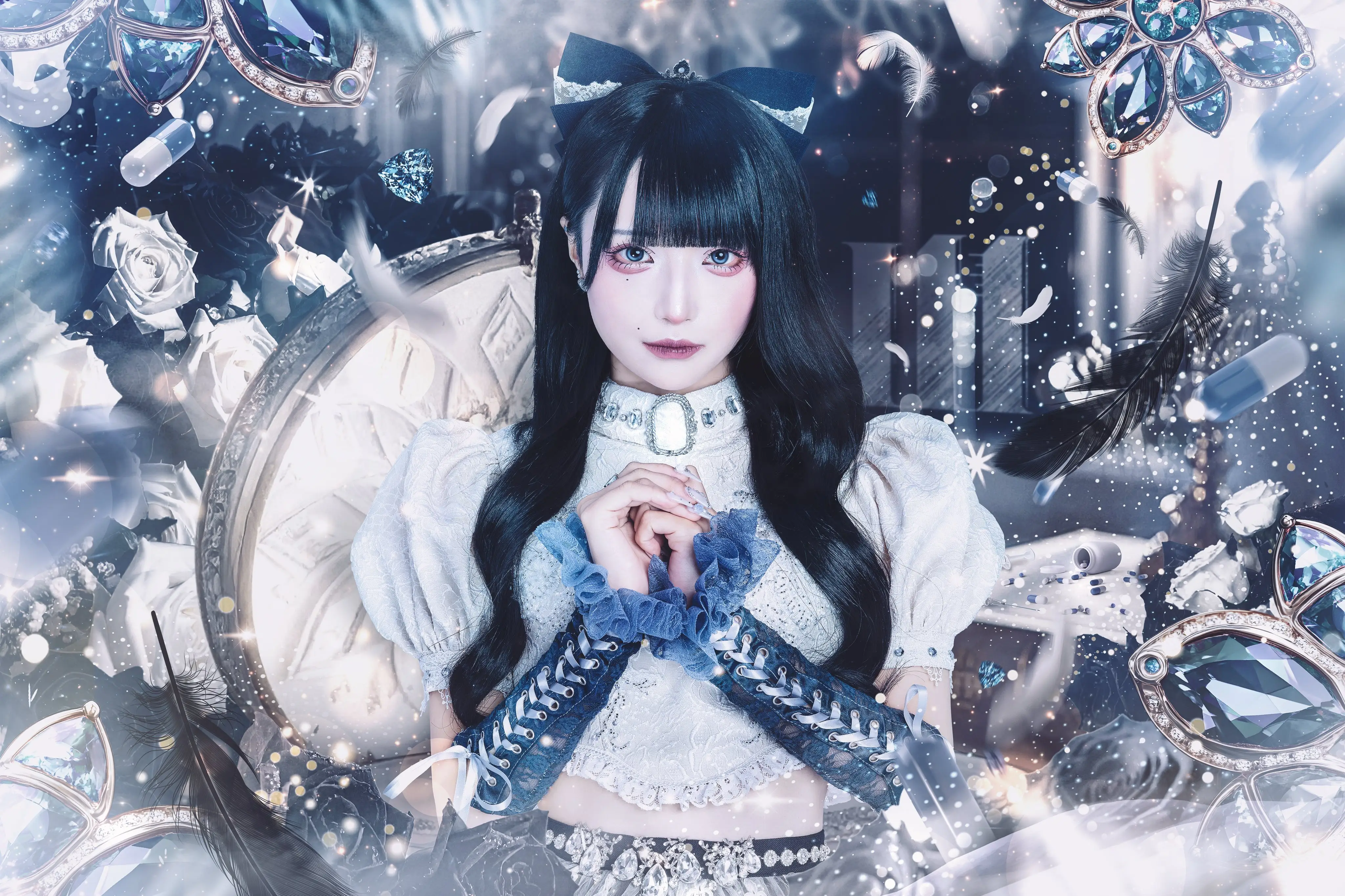 白雪姫乃 | Ill | アイドルナビ