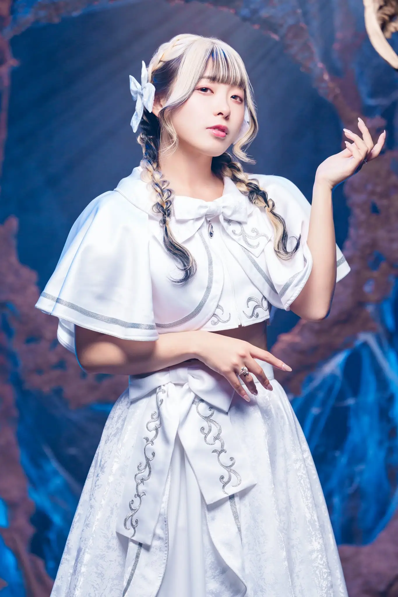 黎鮫ワナ | ジエメイ | アイドルナビ