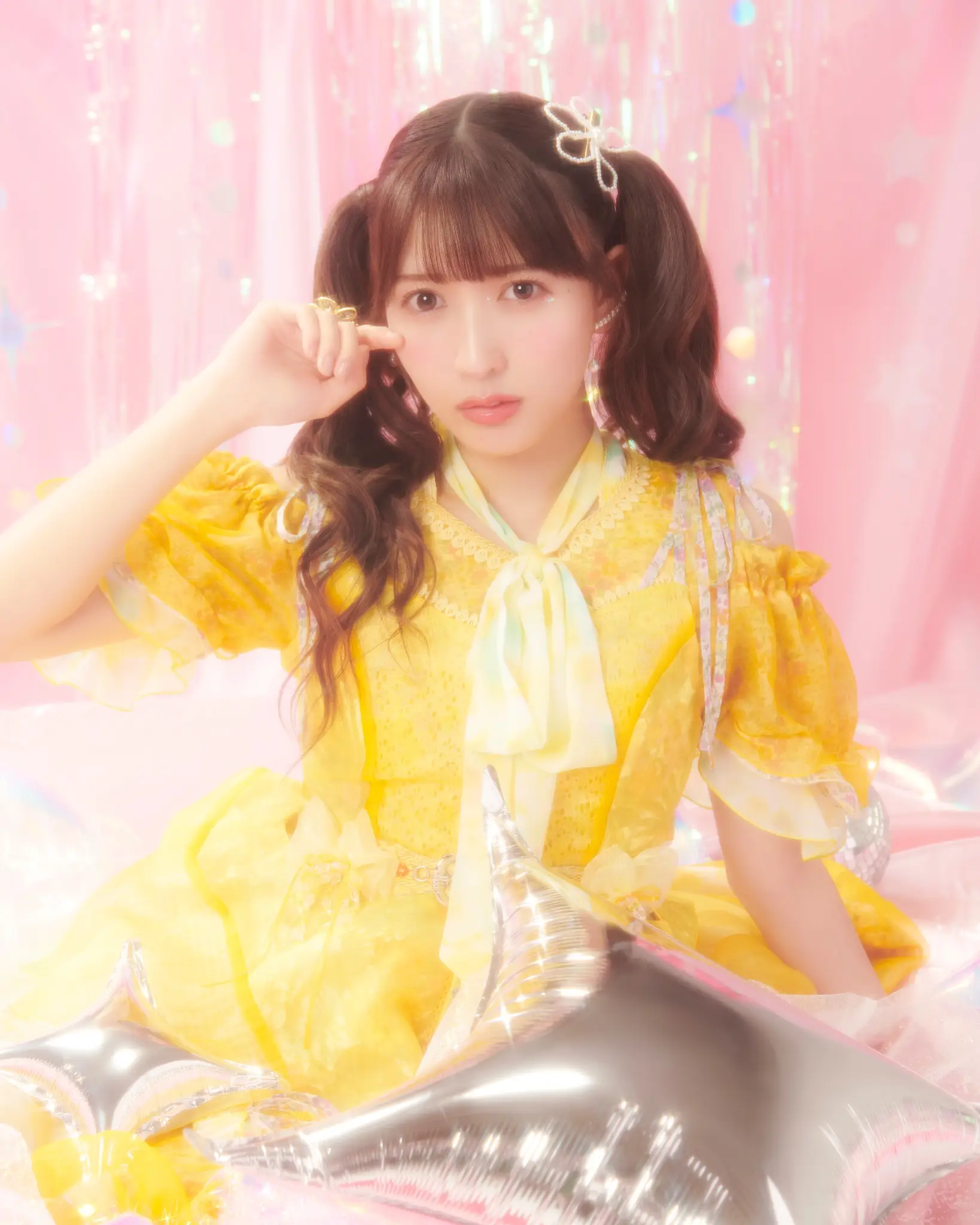 山内咲奈 | SWEET STEADY | アイドルナビ