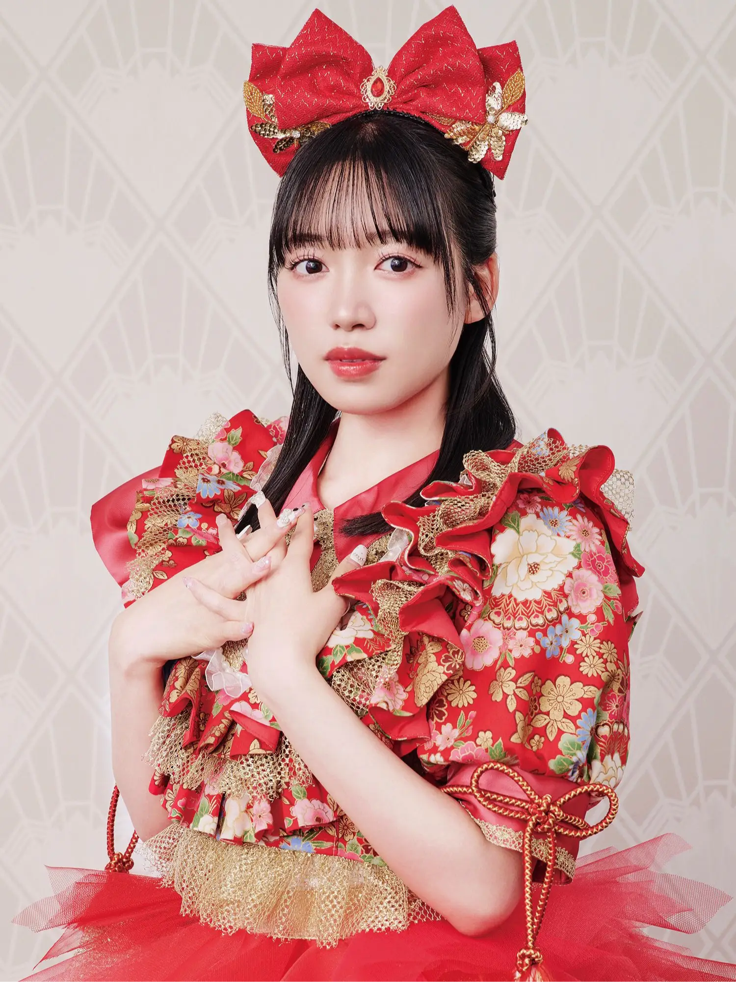 【限定品☆貴重品】Appare!☆アッパレ★のぼり★朝比奈れい★れいちむ 朝比奈れい | Appare! | アイドルナビ