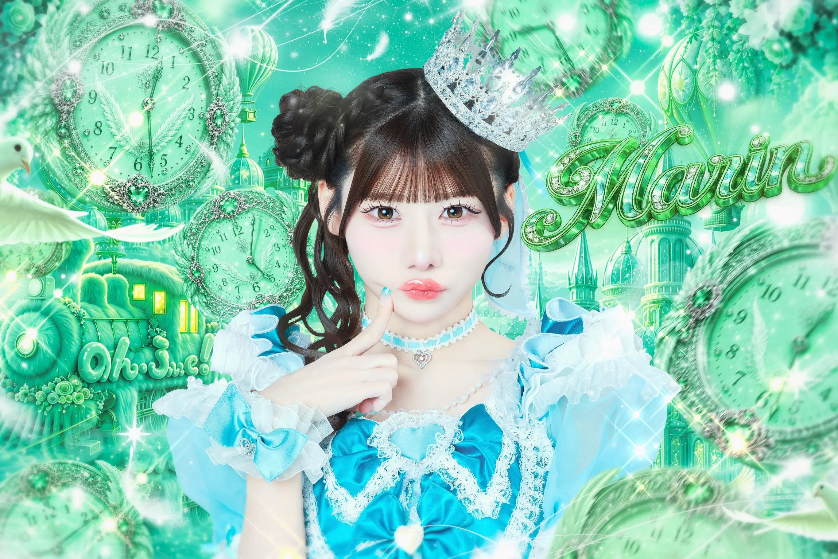 澪織にいな | のんふぃく！ | アイドルナビ