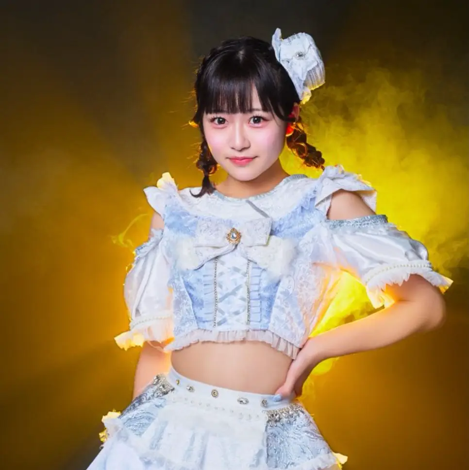 アイドル saya SAYA | LEVEL7 | アイドルナビ