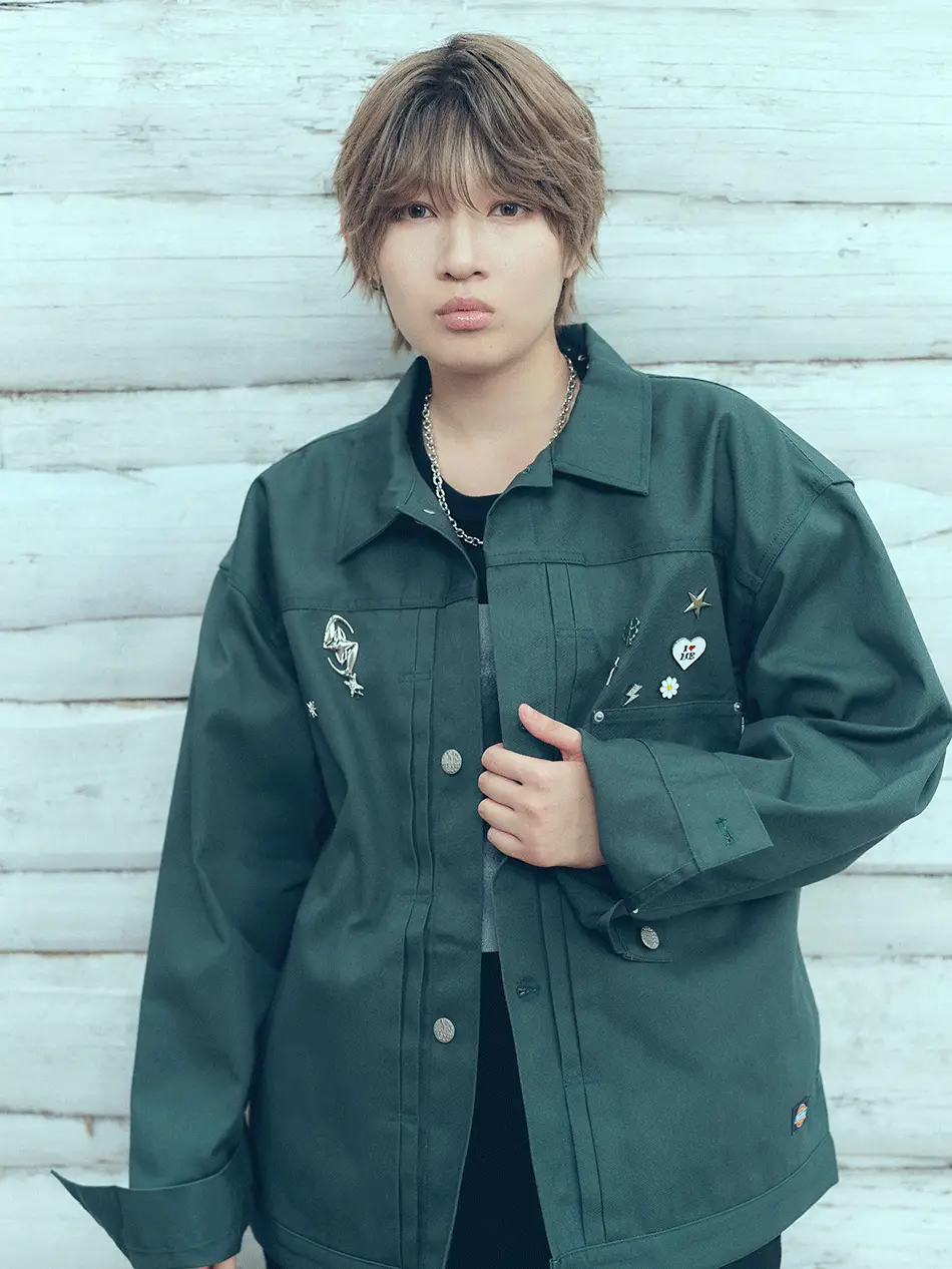 胡桃沢鼓太郎 | 風男塾 | アイドルナビ