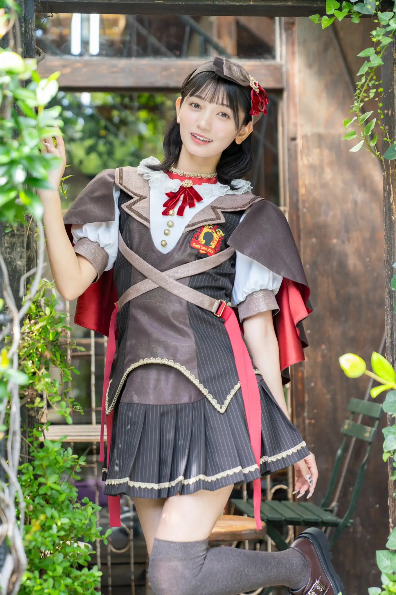 白咲りこ。 | Pretty Chuu | アイドルナビ